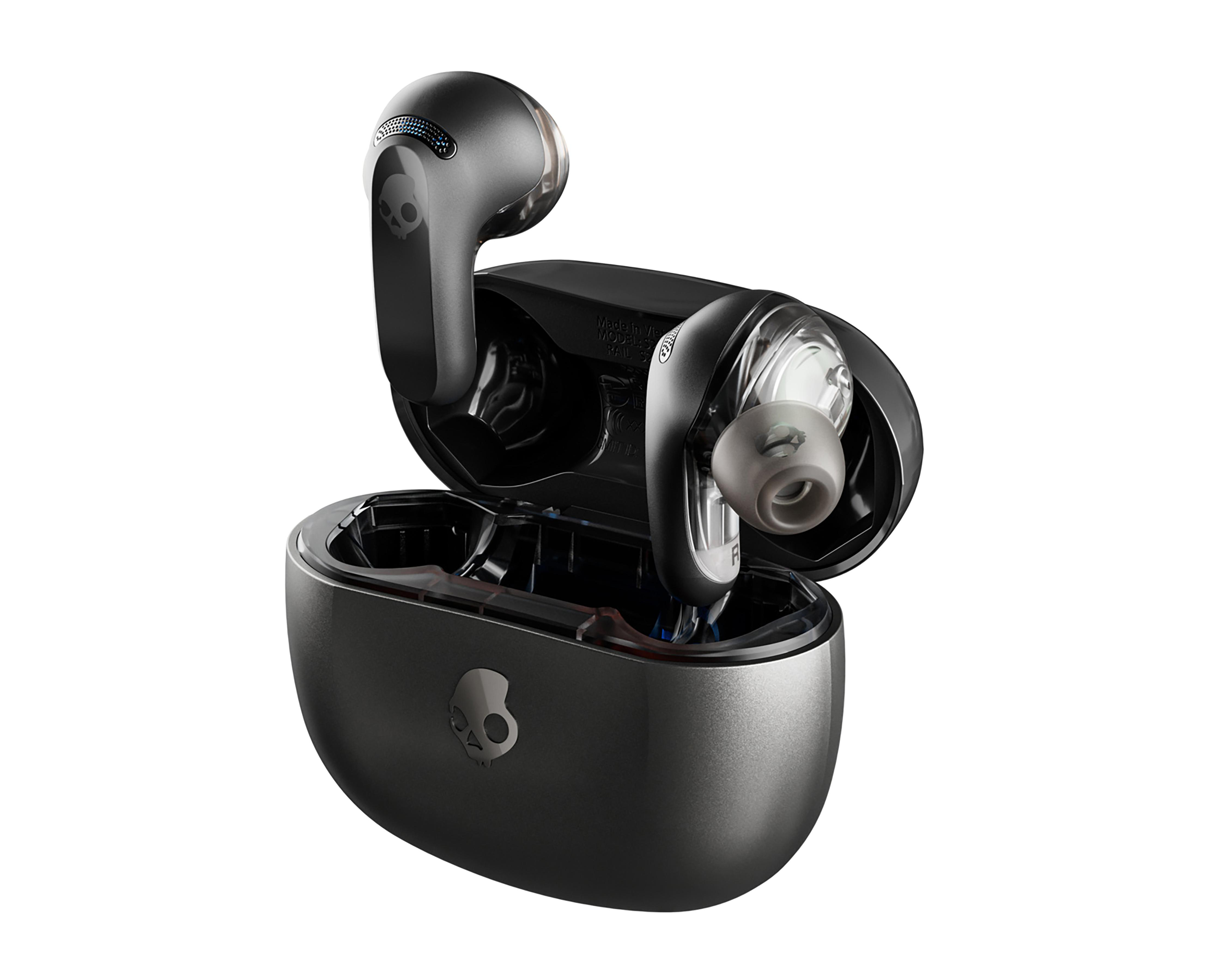 Foto 6 pulgar | Audífonos True Wireless Skullcandy Bluetooth Rail ANC S2IPW-P740