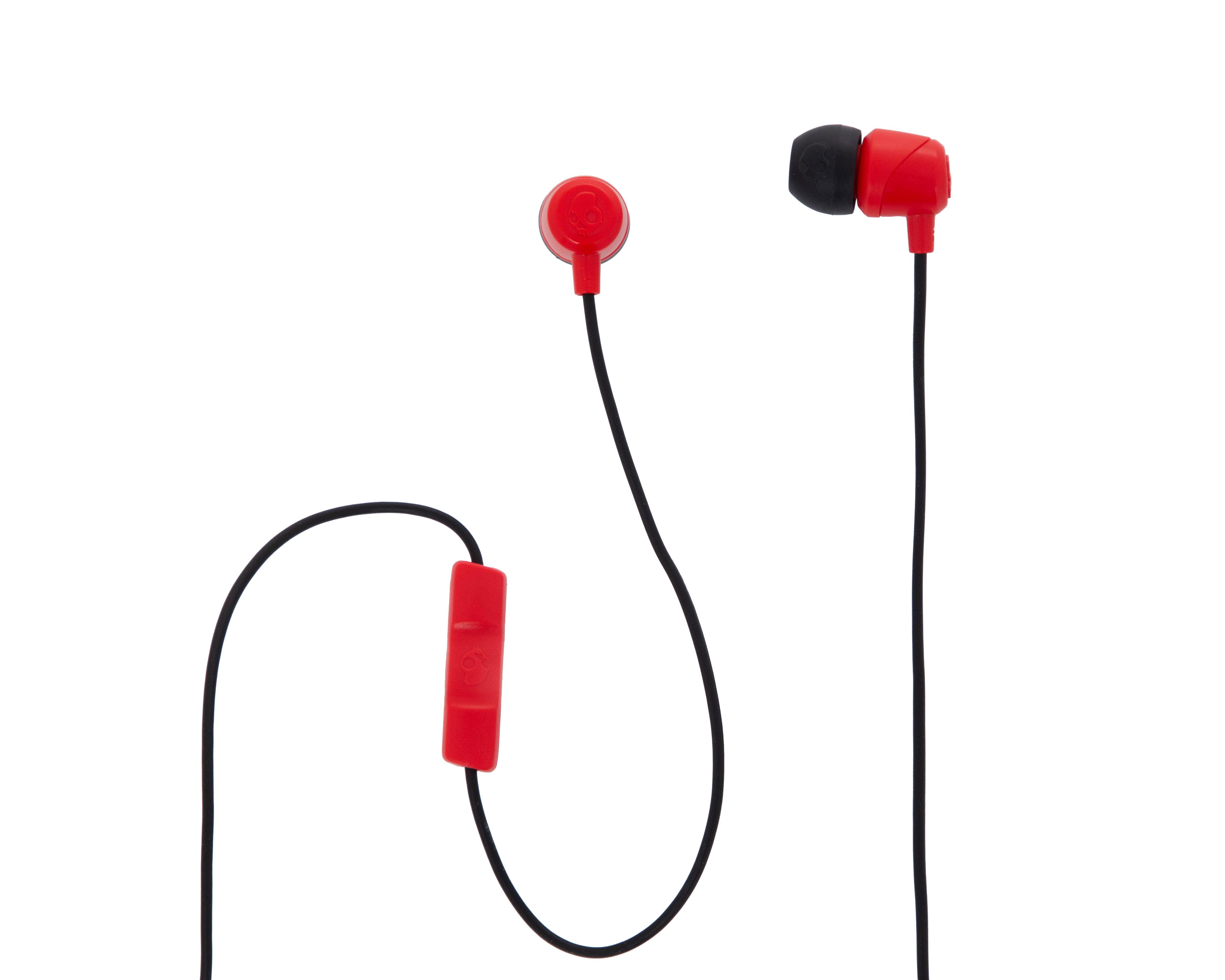 Foto 1 | Audífonos In-Ear Alámbricos Skullcandy con Micrófono JIB S2DUY-L676