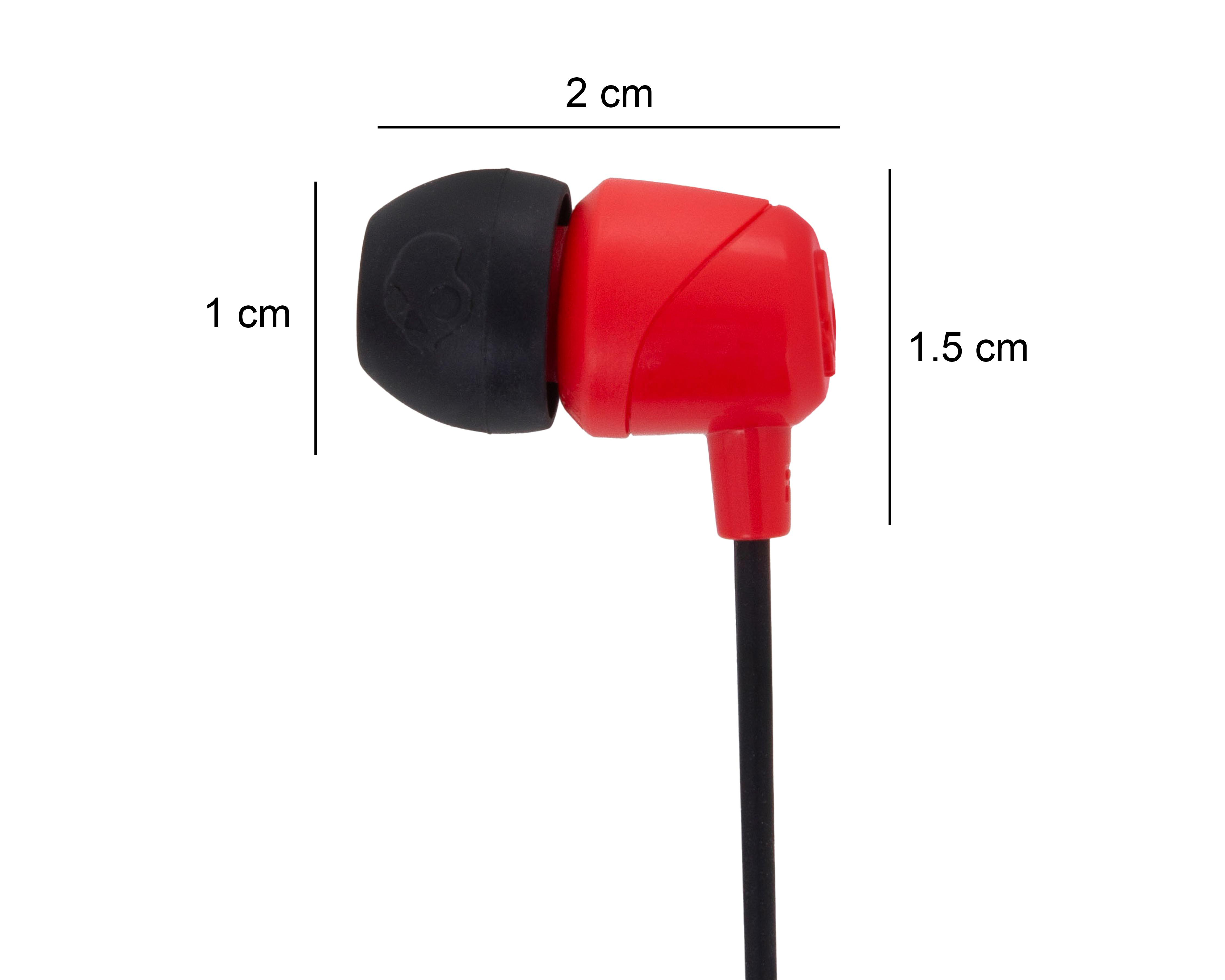 Foto 6 pulgar | Audífonos In-Ear Alámbricos Skullcandy con Micrófono JIB S2DUY-L676