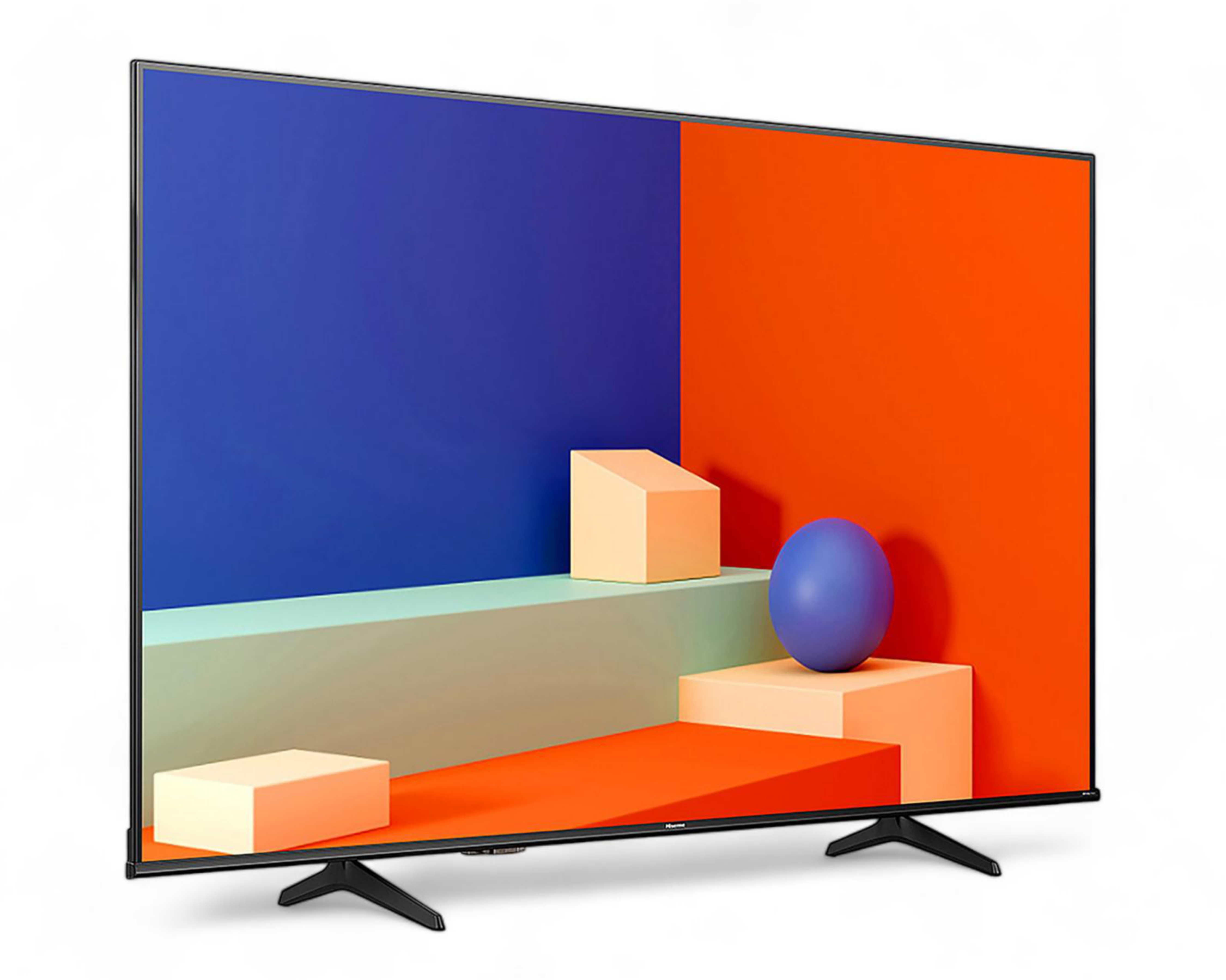 Foto 3 pulgar | Pantalla LED Hisense 65" Ultra HD 4K Smart TV 65A65KV