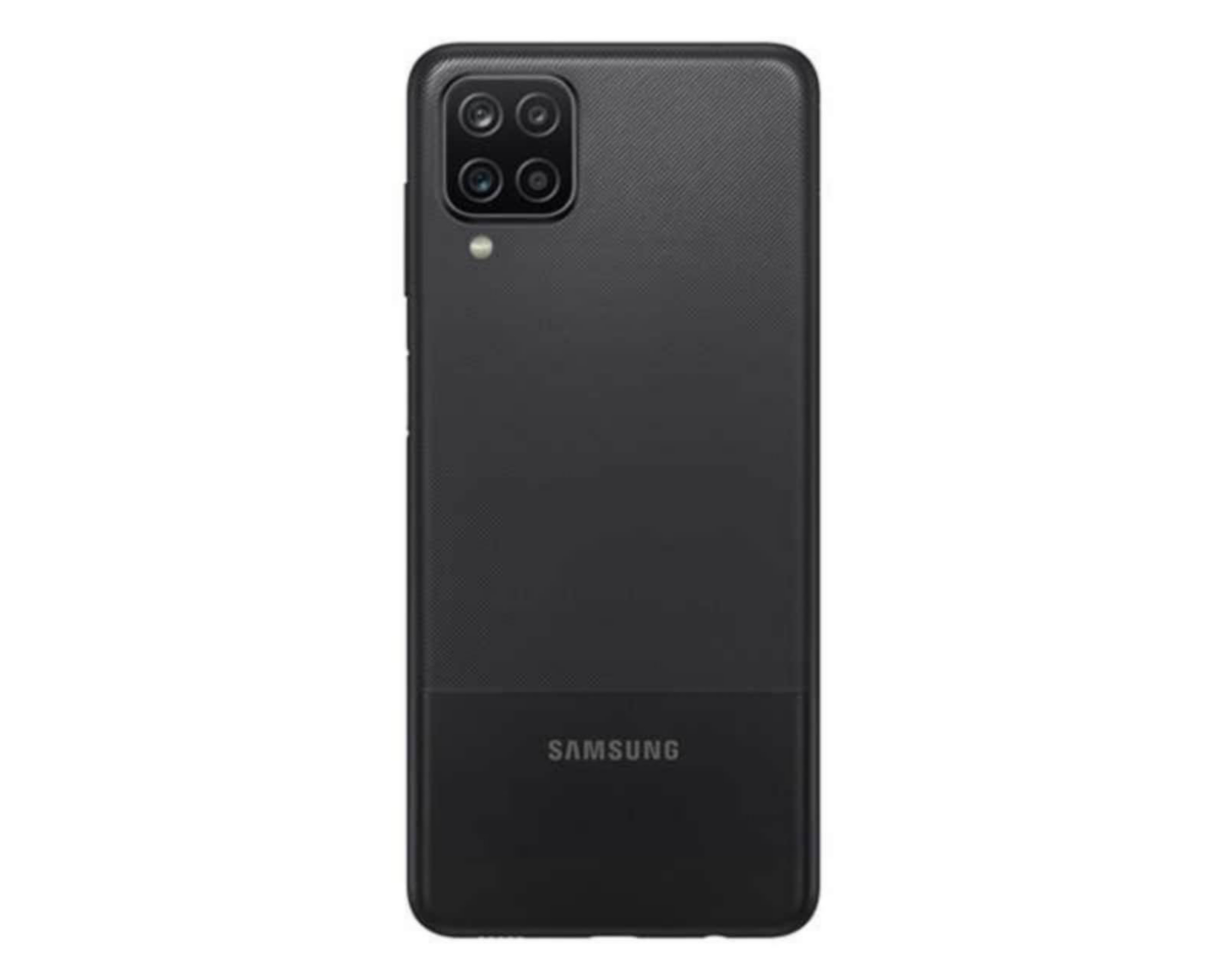 AT&T/Unefón Samsung Galaxy A12 64 GB Negro $3,499