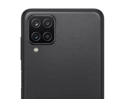 Foto 2 | AT&T/Unefón Samsung Galaxy A12 64 GB Negro