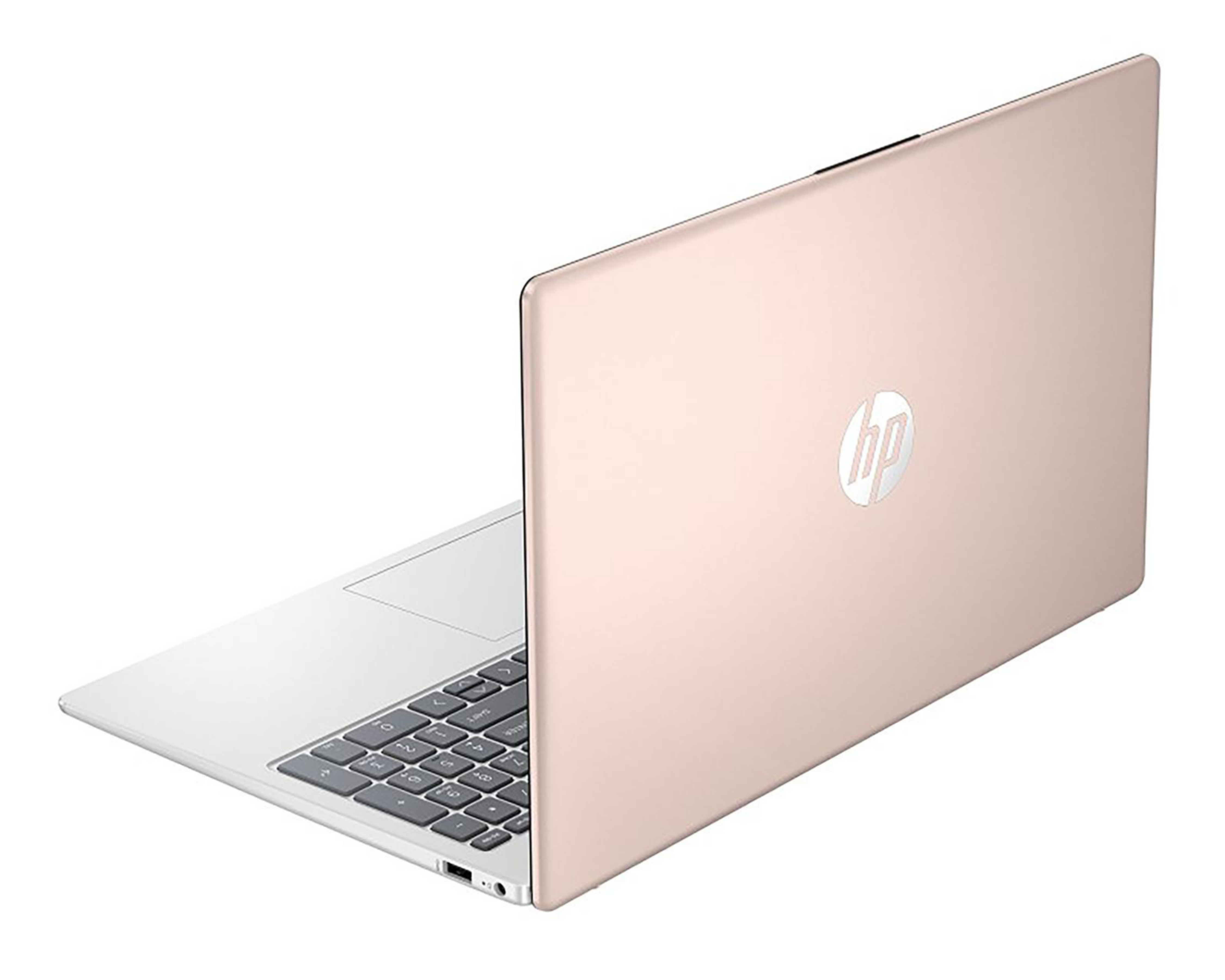 Foto 3 pulgar | Laptop HP 15-FC0001LA 15.6" Windows AMD Ryzen 3 8 GB RAM  512 SSD Rosa