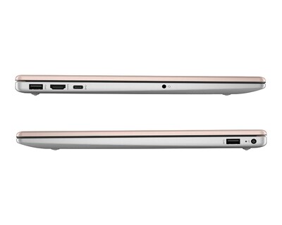 Foto 5 | Laptop HP 15-FC0001LA 15.6" Windows AMD Ryzen 3 8 GB RAM 512 SSD Rosa