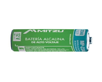Foto 2 | Batería Alcalina Mitzu MP-23A