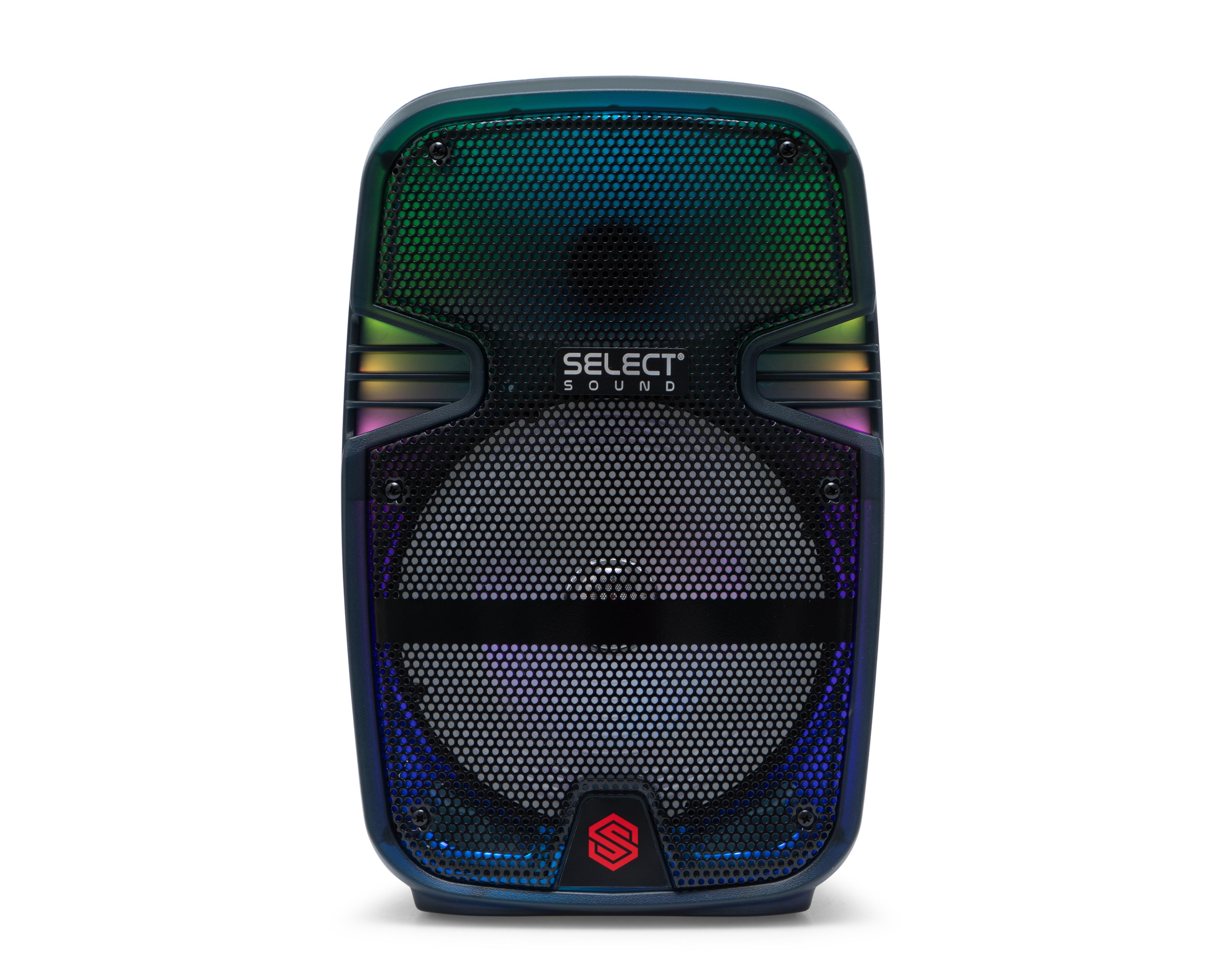 Foto 8 pulgar | Bafle Bluetooth Select Sound BT1609 con Micrófono