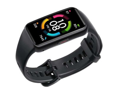 Foto 3 | Fitband Honor BAND 6 Negro