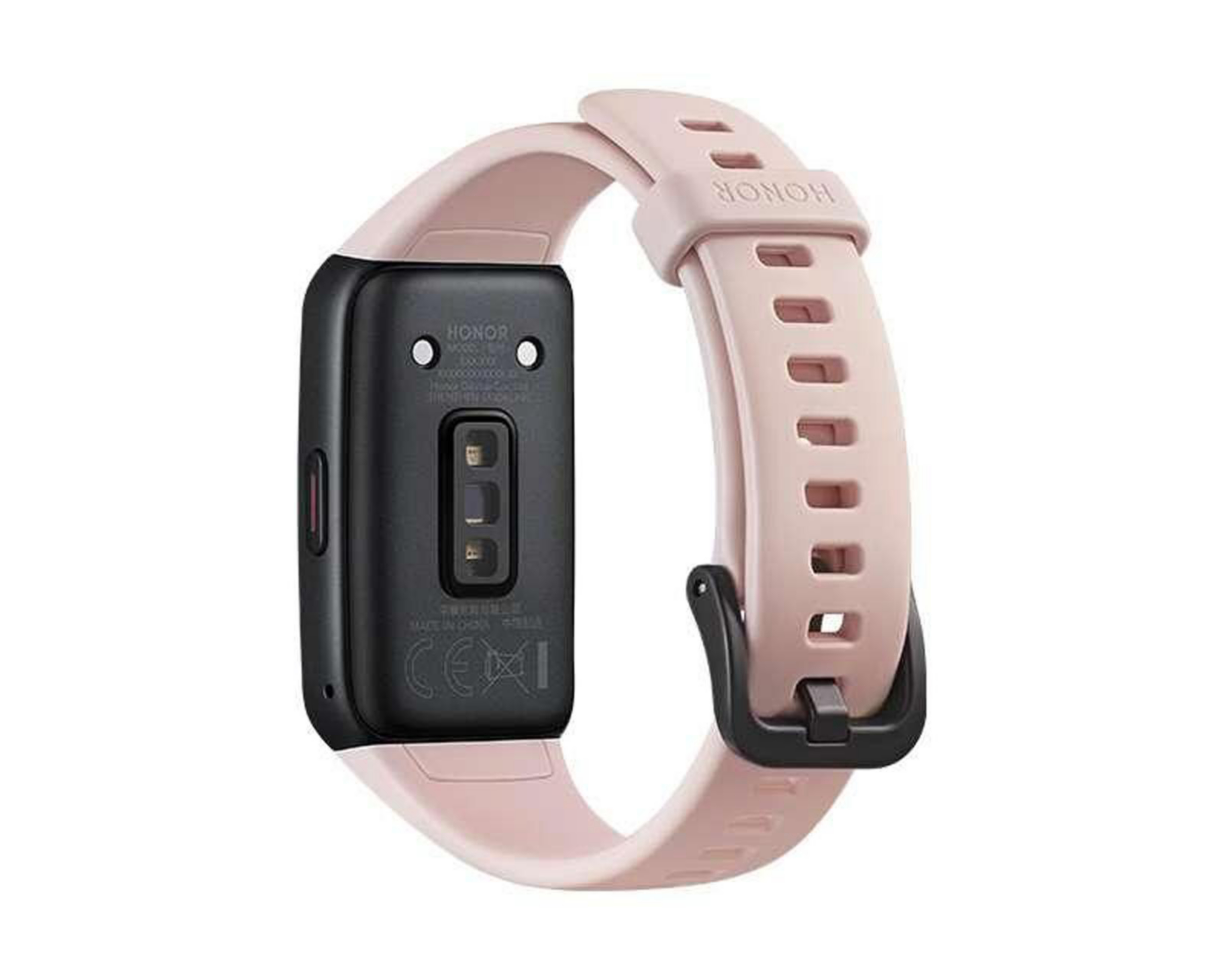 Foto 3 pulgar | Fitband Honor Band 6 Rosa