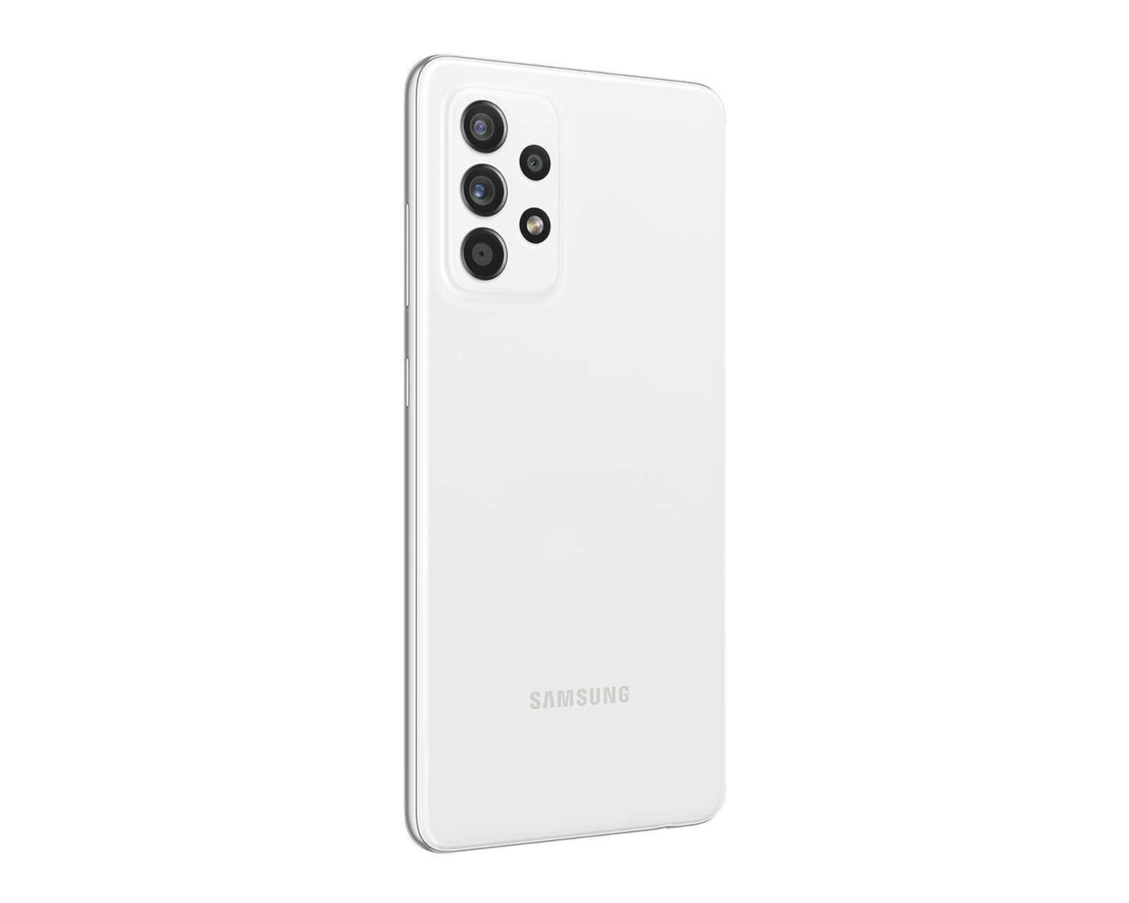 Foto 3 | Celular Samsung Desbloqueado A52 128 GB Blanco