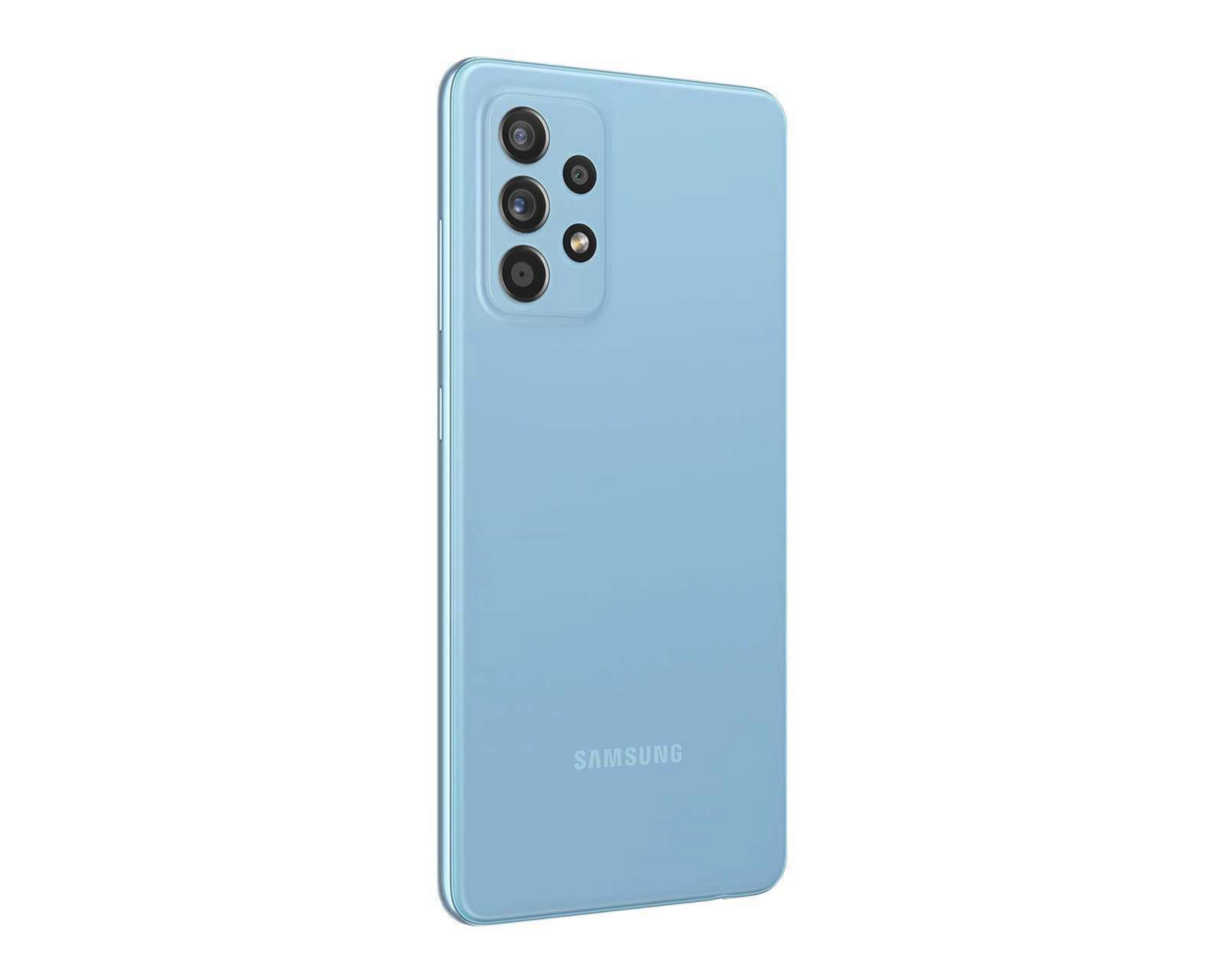 Foto 4 pulgar | Celular Samsung Desbloqueado Galaxy A52 128 GB Azul