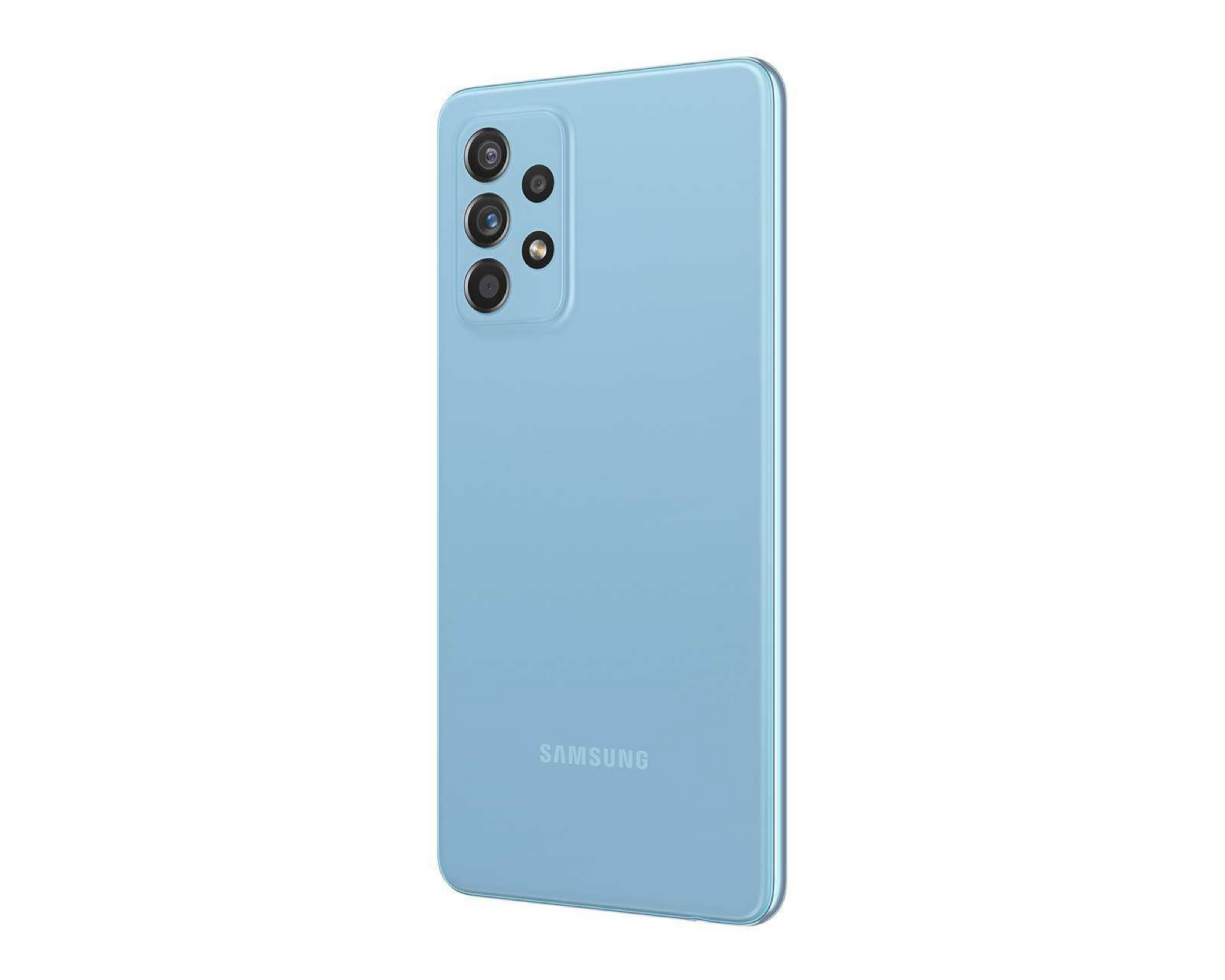 Foto 5 | Celular Samsung Desbloqueado Galaxy A52 128 GB Azul