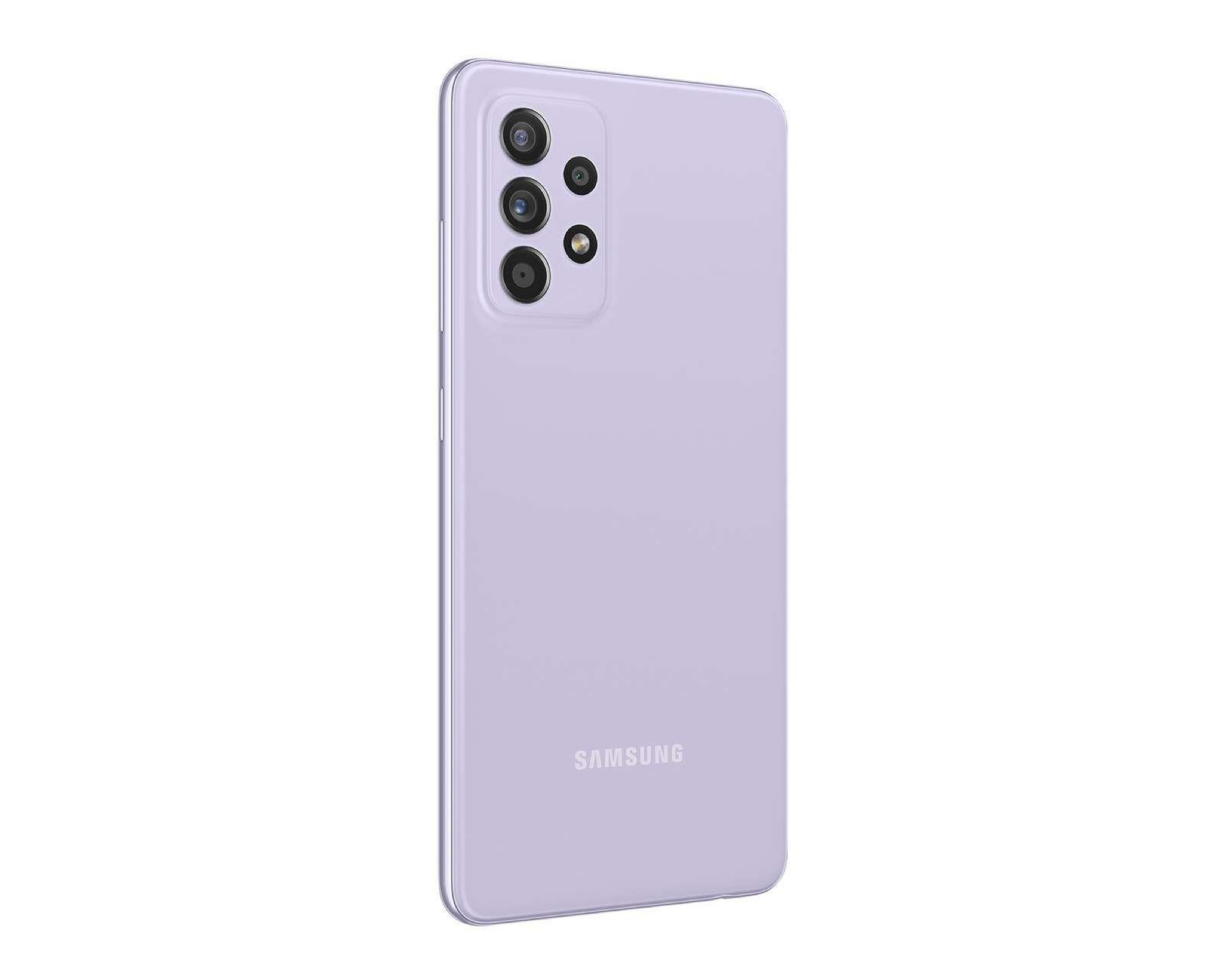 Foto 4 pulgar | Celular Samsung Liberado Galaxy A52 128 GB Violeta