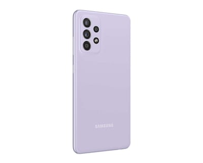 Foto 3 | Celular Samsung Liberado Galaxy A52 128 GB Violeta