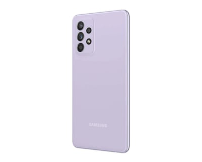 Foto 5 | Celular Samsung Liberado Galaxy A52 128 GB Violeta