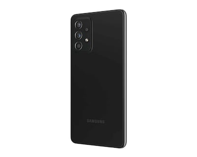 Foto 5 | Celular Samsung Liberado Galaxy A52 128GB Negro