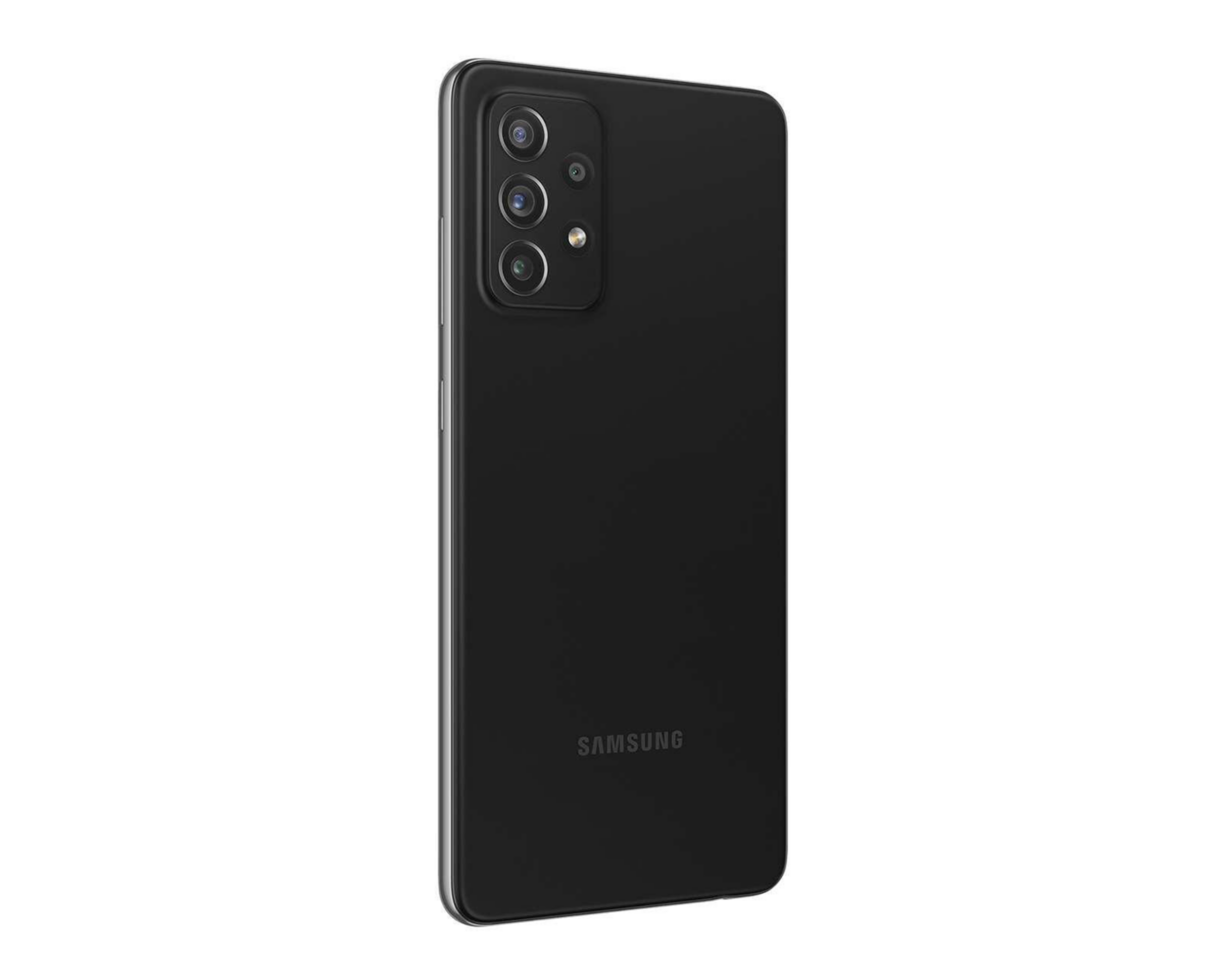 Foto 4 pulgar | Celular Samsung Liberado Galaxy A72 128 GB Negro