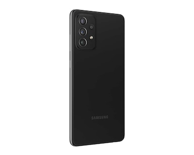 Foto 3 | Celular Samsung Liberado Galaxy A72 128 GB Negro