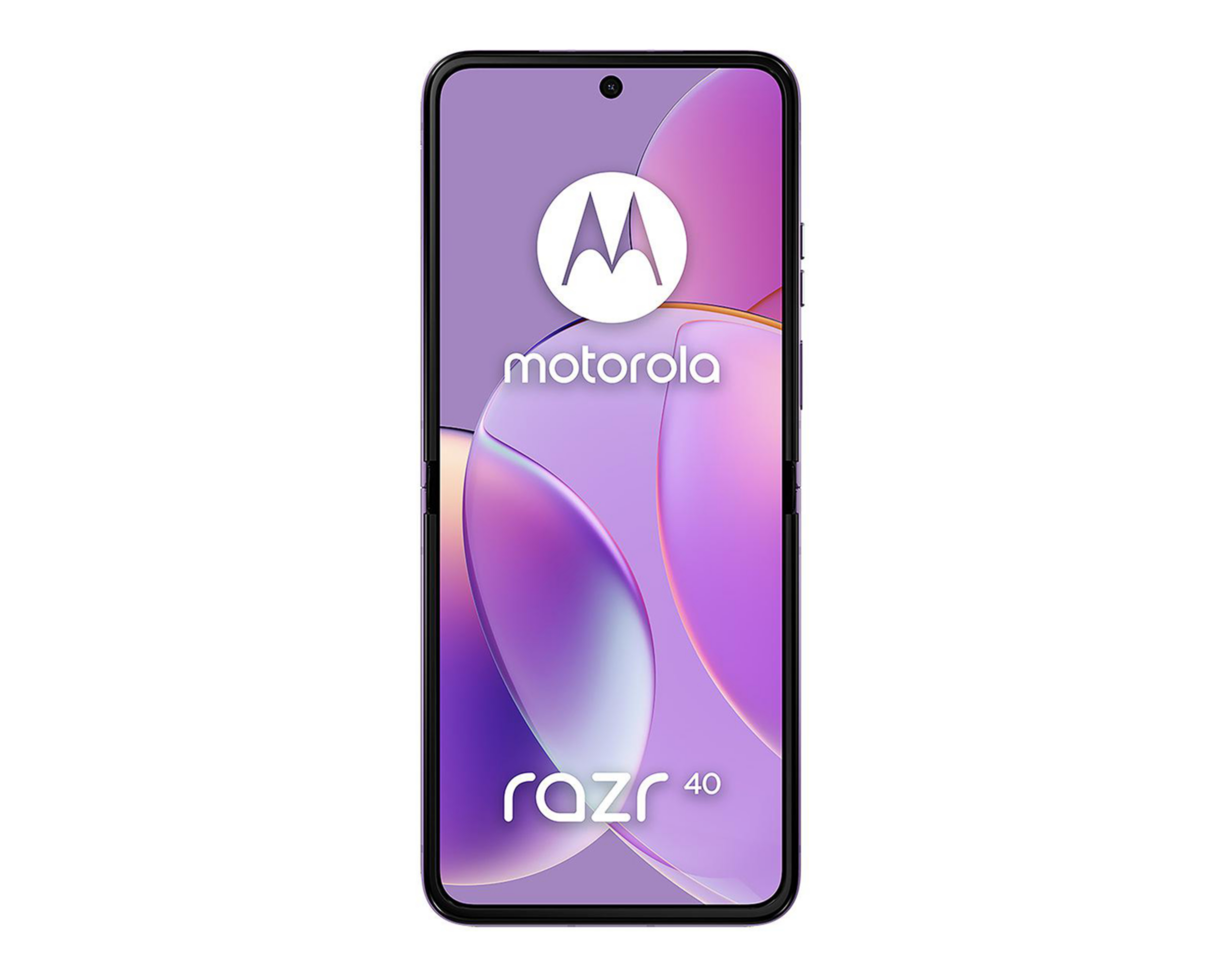 Foto 5 pulgar | Telcel Motorola Razr 40 256 GB Morado