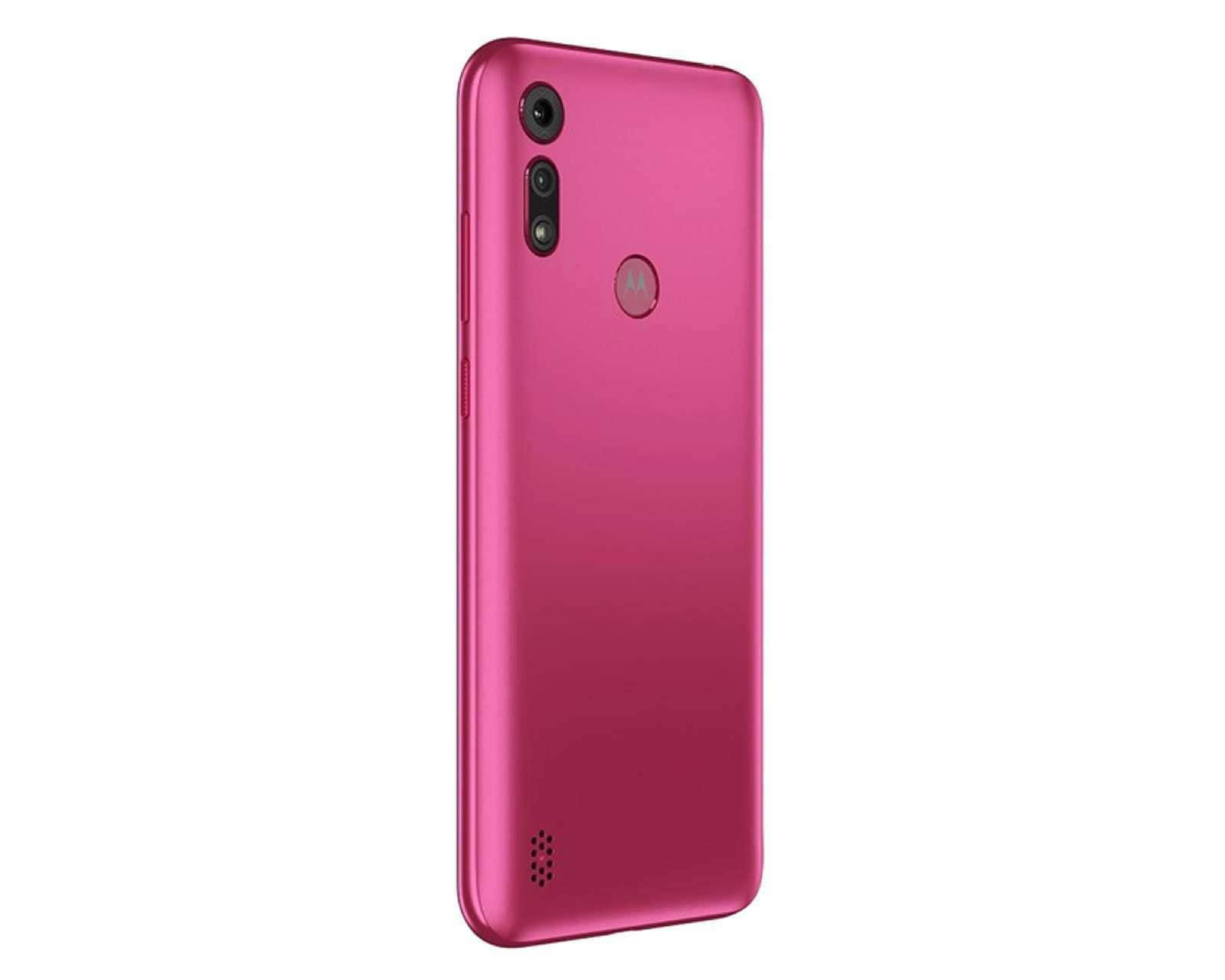 Foto 4 pulgar | Movistar Motorola Moto E6I 32 GB Rojo