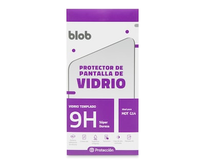 Foto 1 | Protector de Pantalla Blob para Motorola Moto G14