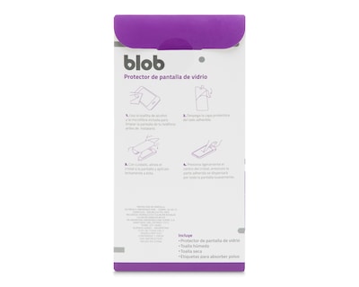 Foto 2 | Protector de Pantalla Blob para Motorola Moto G14
