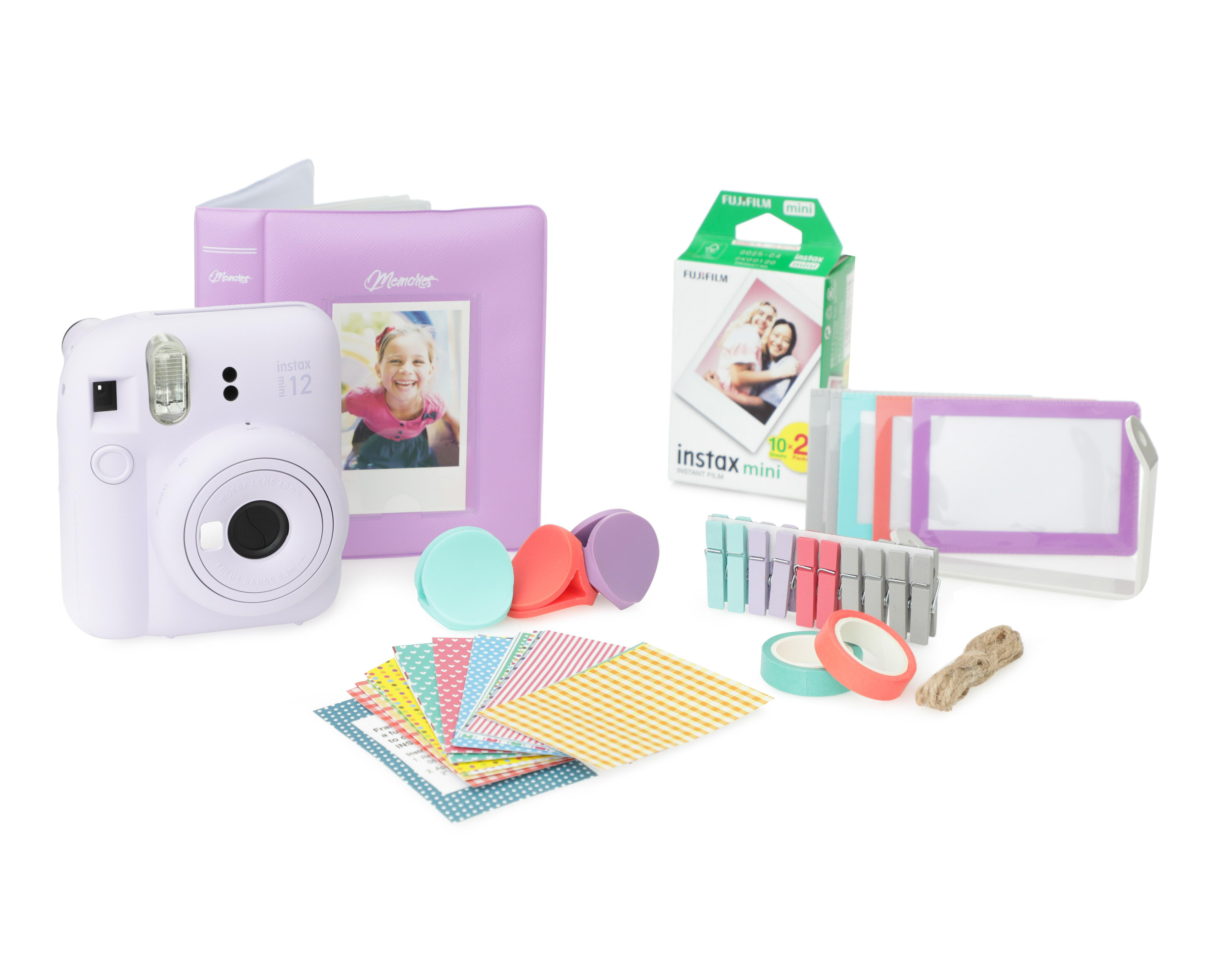 Cámara Fujifilm Instax Mini 12 60 mm $2,899