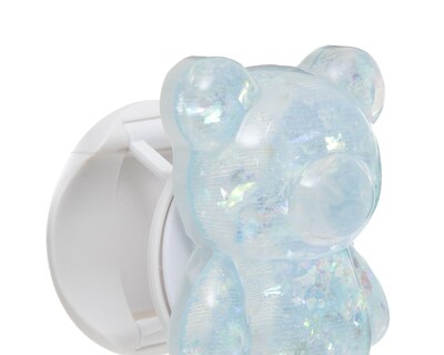 Foto 4 | Soporte Adherible Blob Azul para Celular