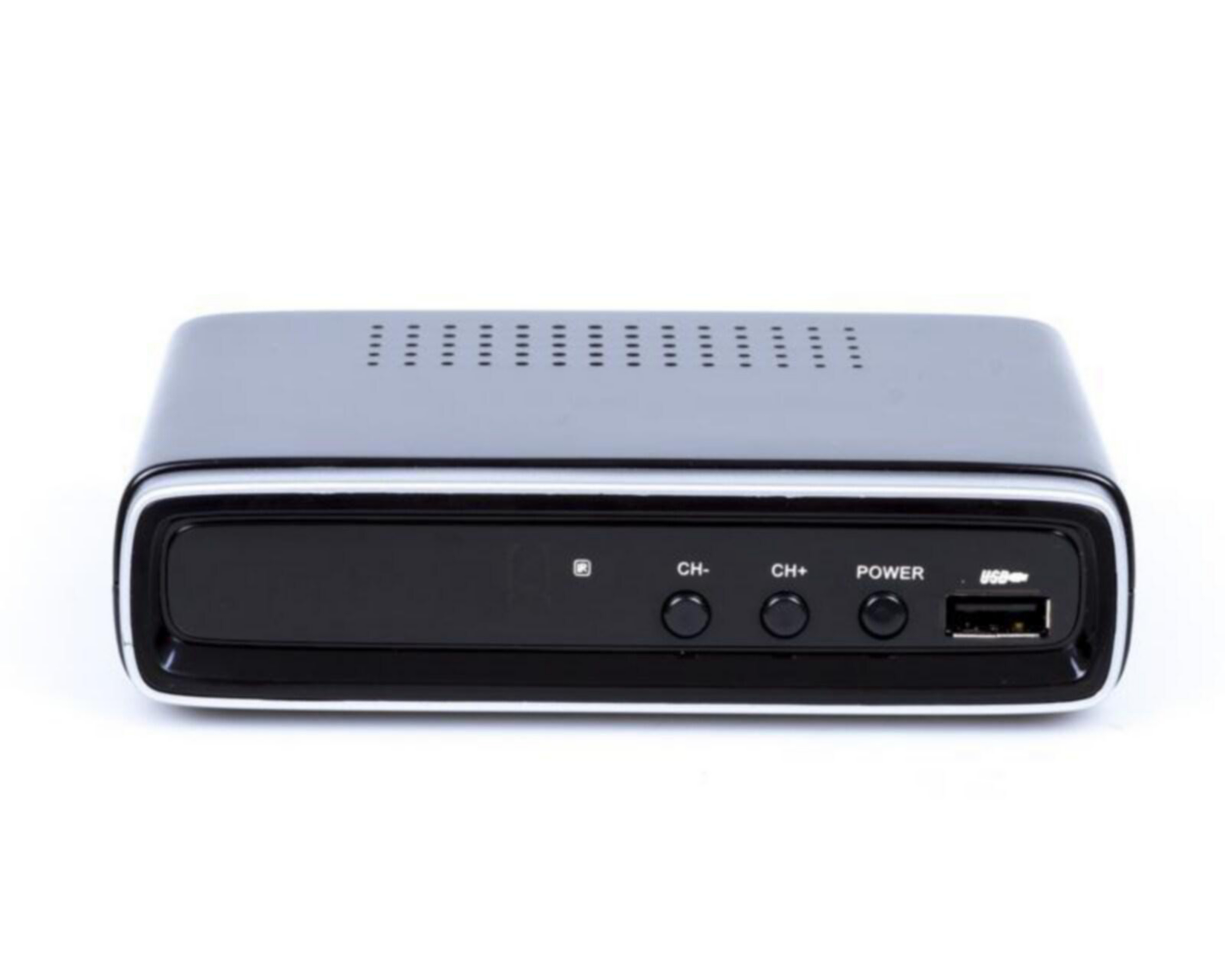 Foto 3 | Antena y decodificador Clear TV STB-1306 Negros