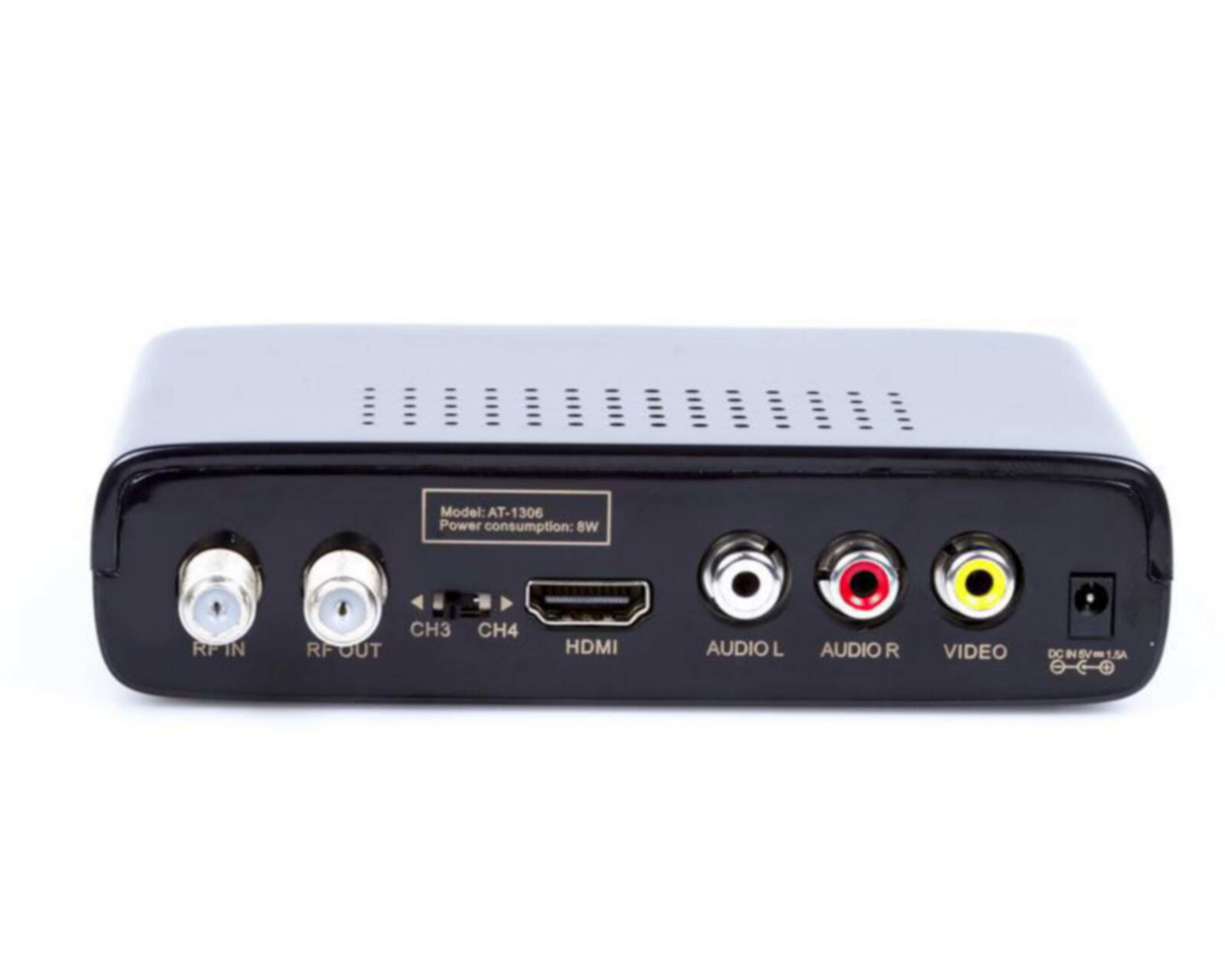 Foto 5 pulgar | Antena y decodificador Clear TV STB-1306 Negros