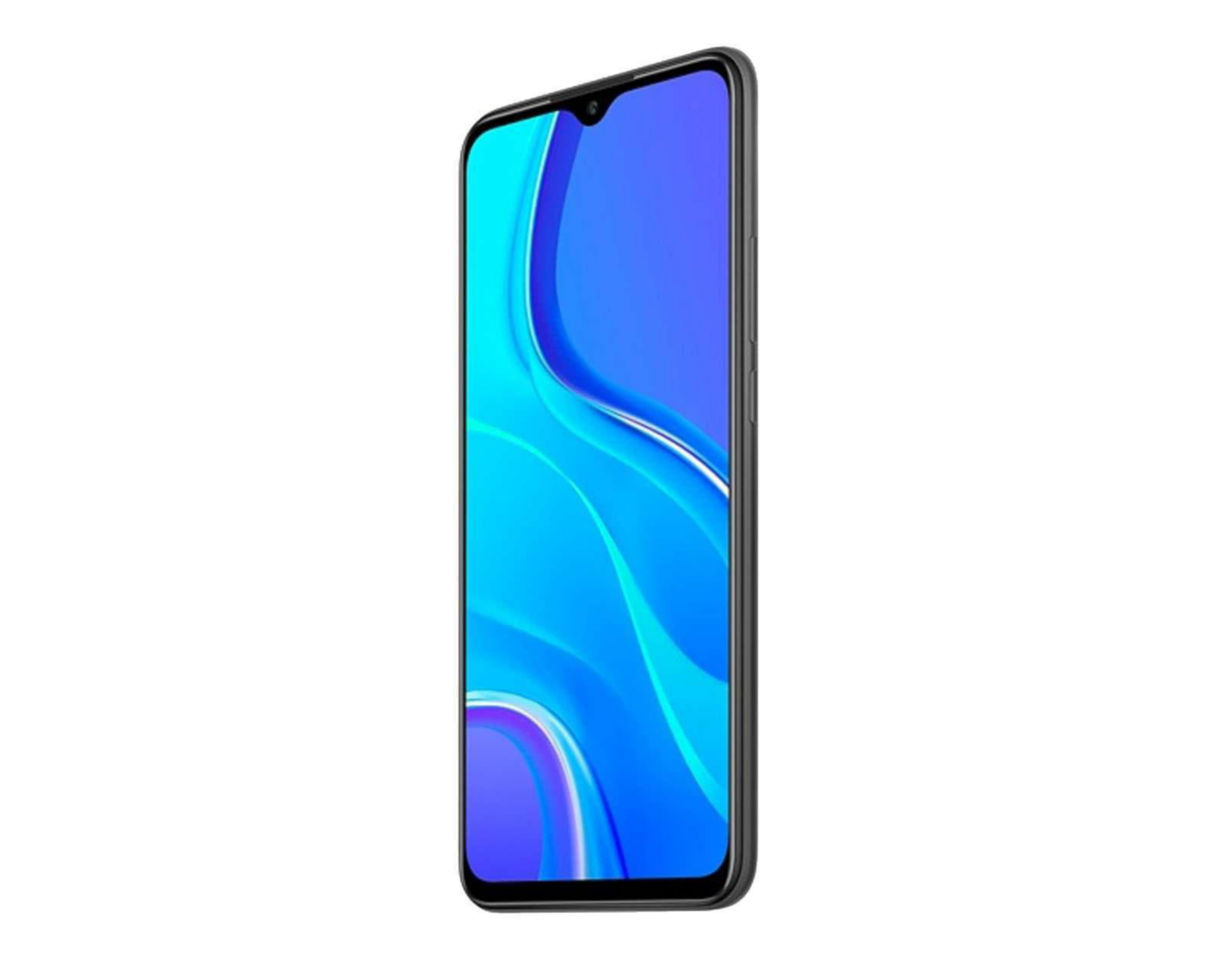 Foto 5 pulgar | Movistar Xiaomi Redmi 9 64GB Gris