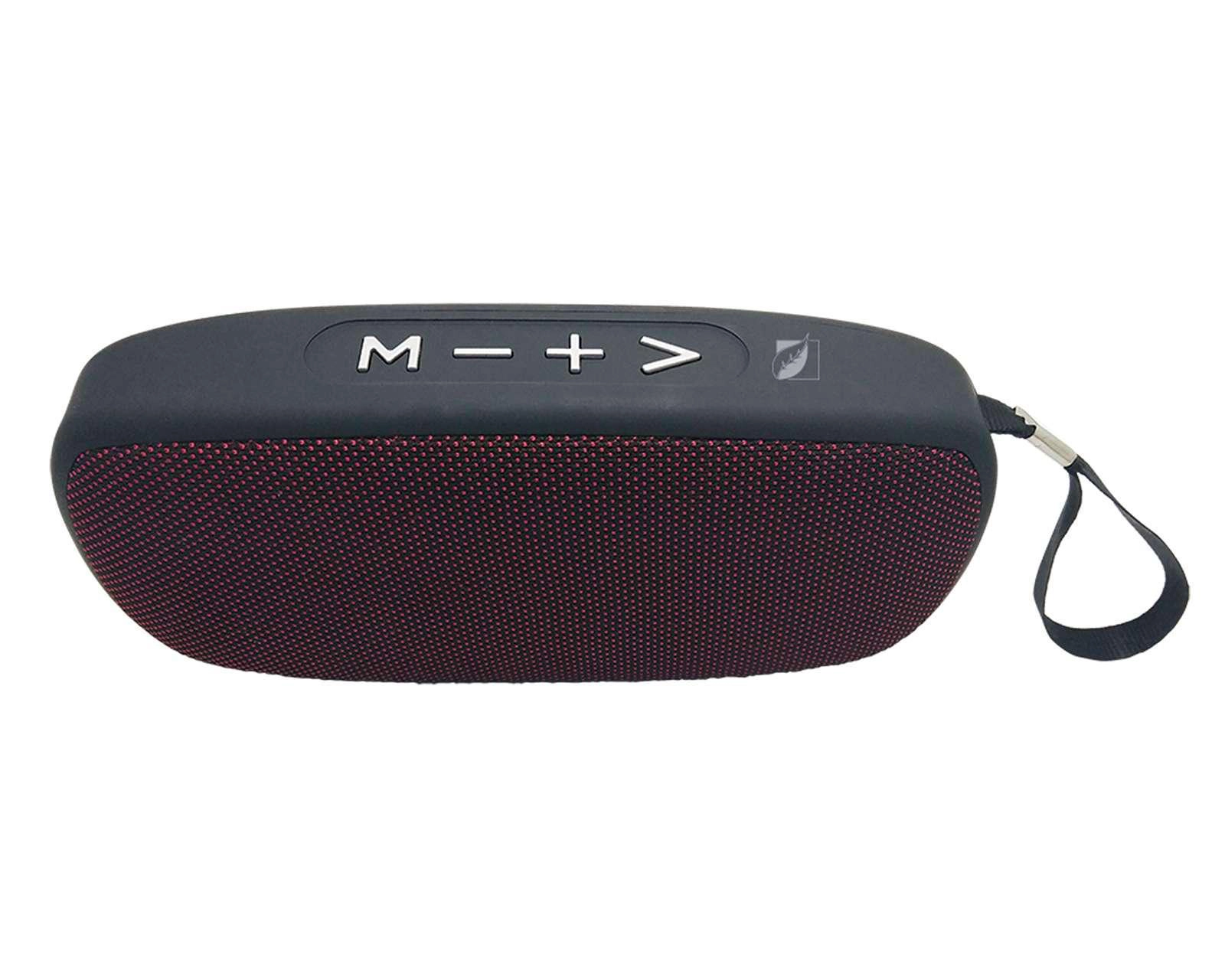 Foto 4 pulgar | Bocina Inalámbrica Green Leaf Bluetooth