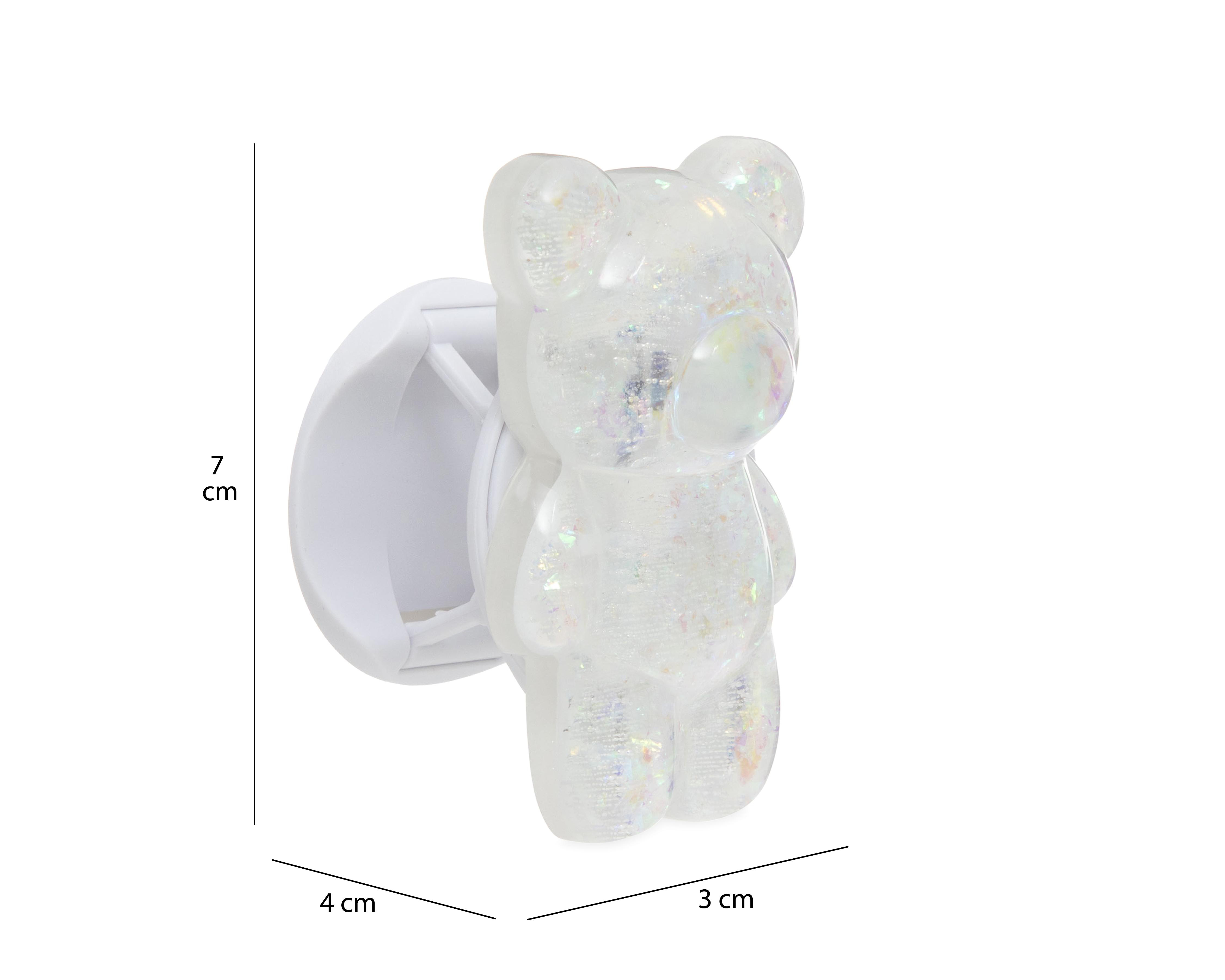 Foto 5 | Soporte Adherible Blob Tornasol para Celular