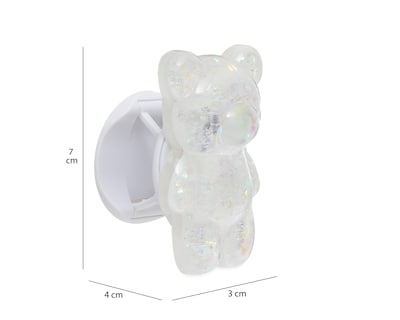 Foto 5 | Soporte Adherible Blob Tornasol para Celular