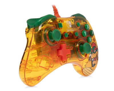 Foto 2 | Control Alámbrico para Nintendo Switch PDP Amarillo