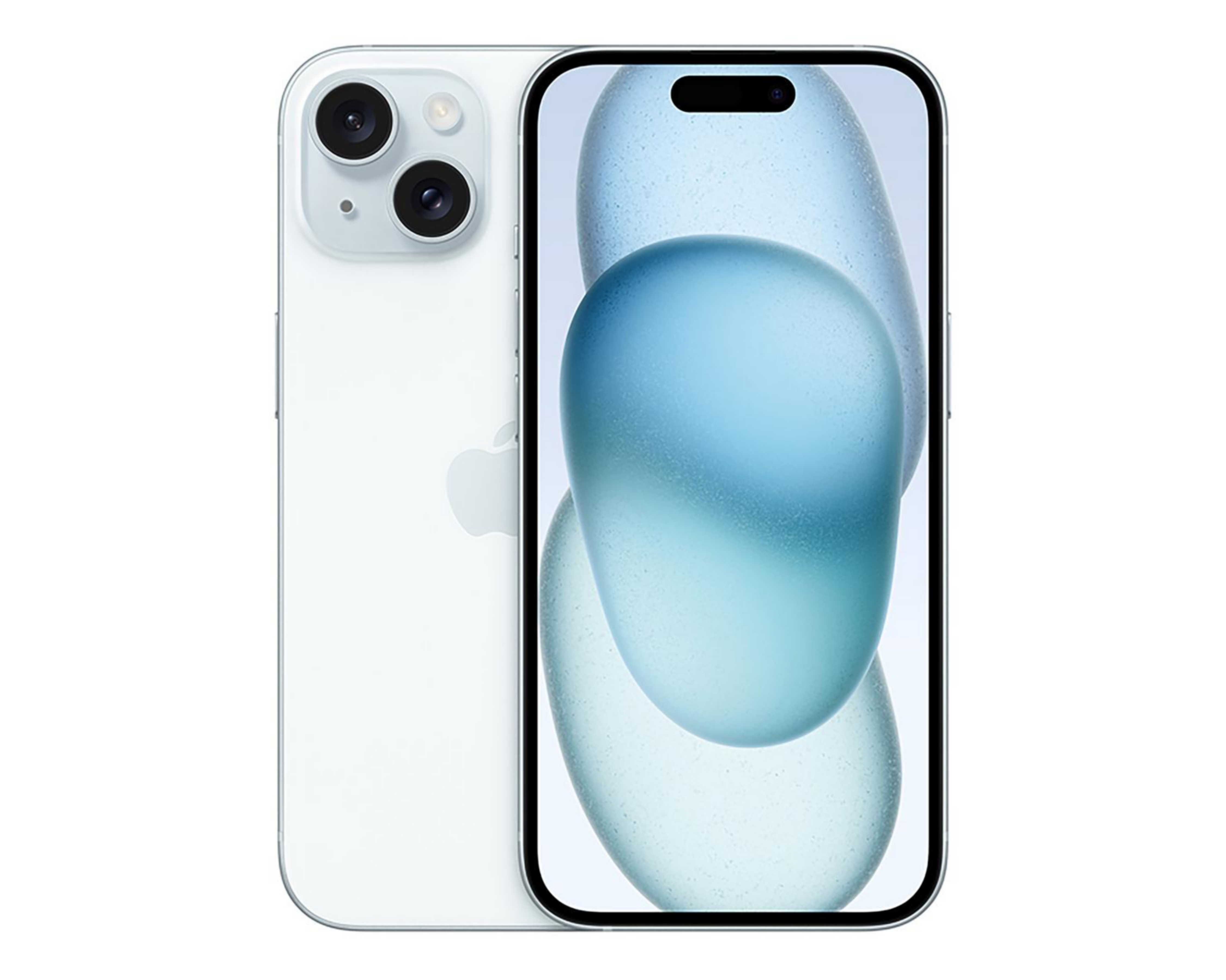 Celular Apple iPhone 15 Liberado 128 GB Azul