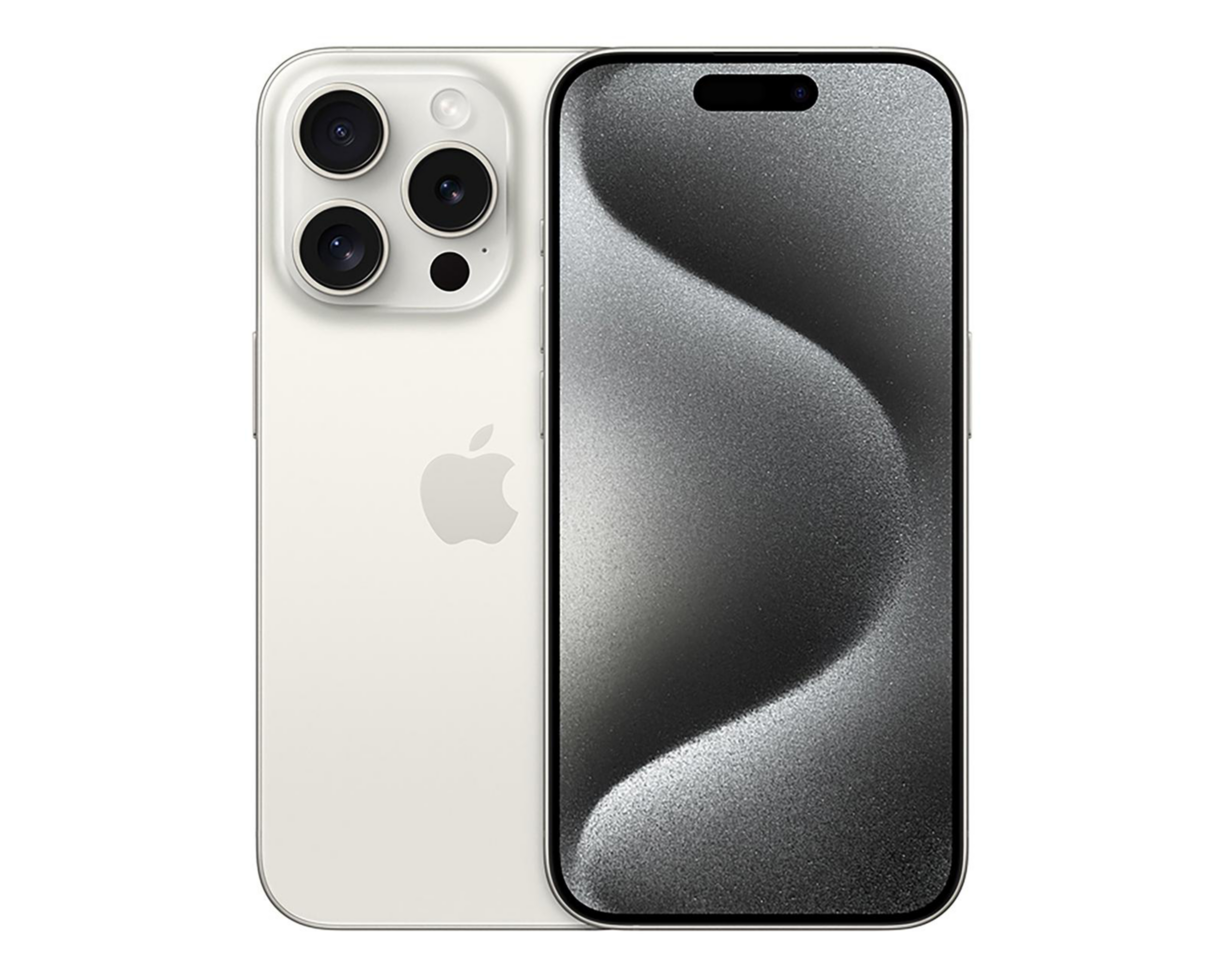 Celular Apple iPhone 15 Pro Liberado 256 GB Titanio Blanco $25,999