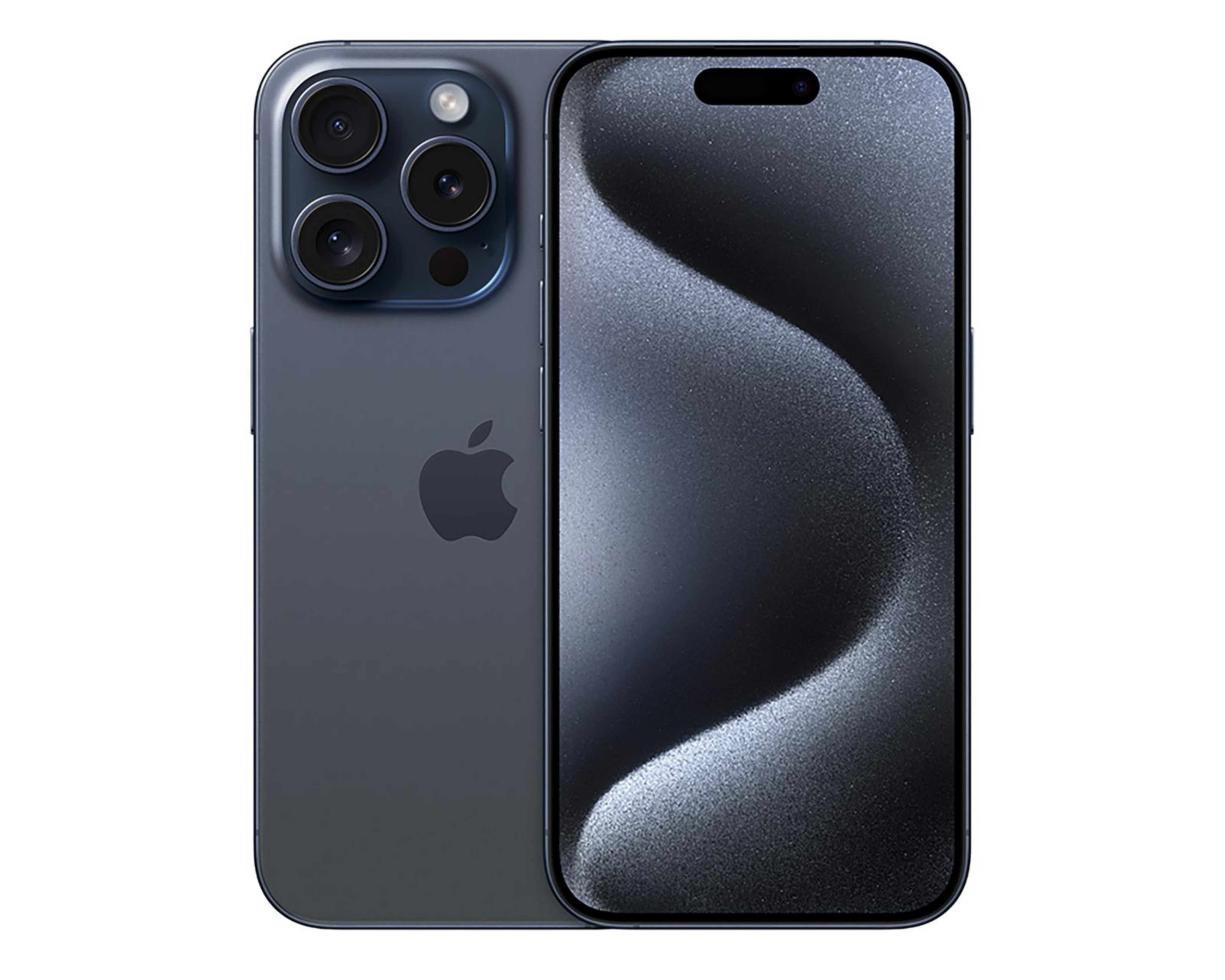 Celular Apple iPhone 15 Pro Desbloqueado 256 GB Titanio Azul $25,999