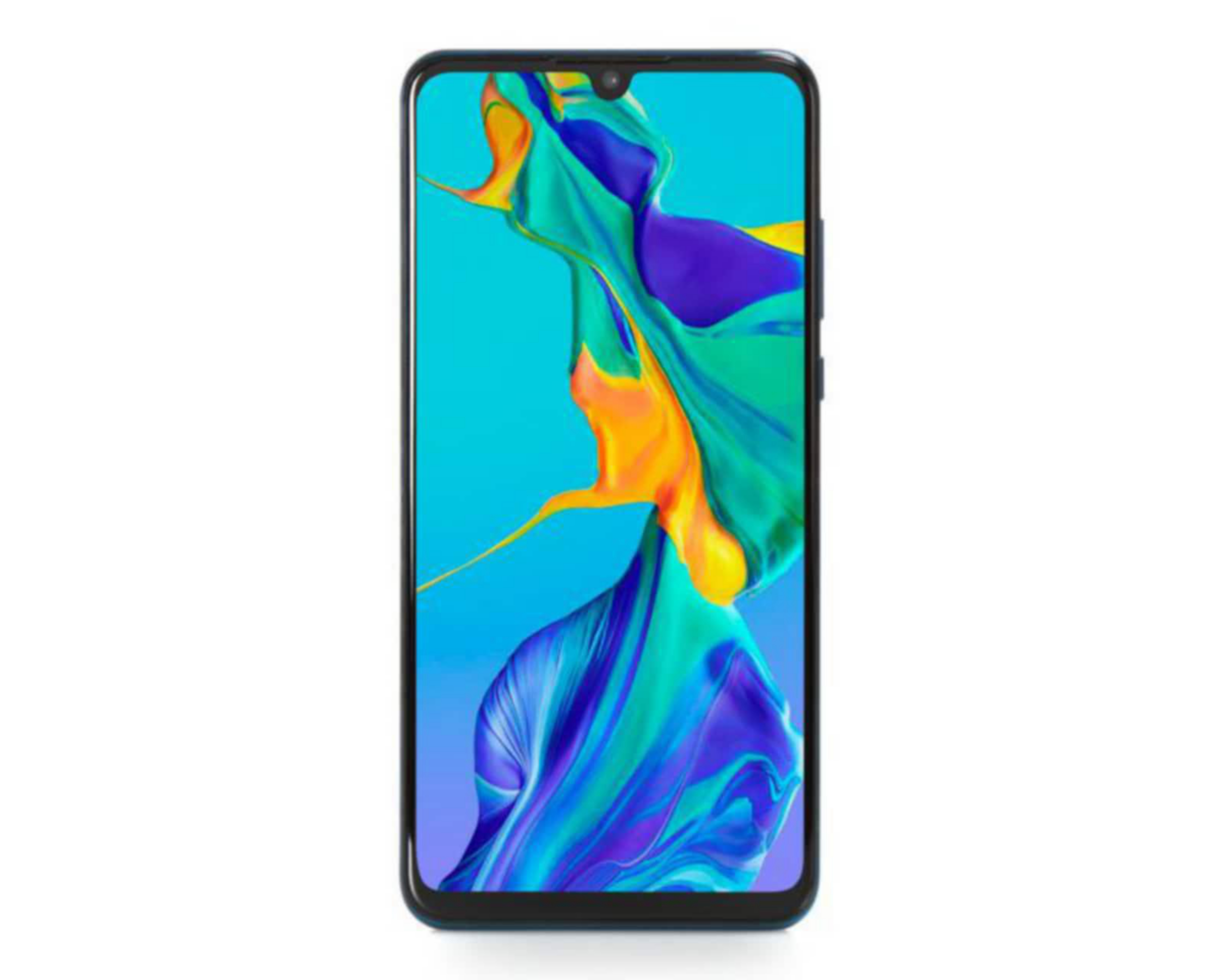 Foto 2 pulgar | AT&T/Unefon Huawei P30 Lite 128 GB Azul