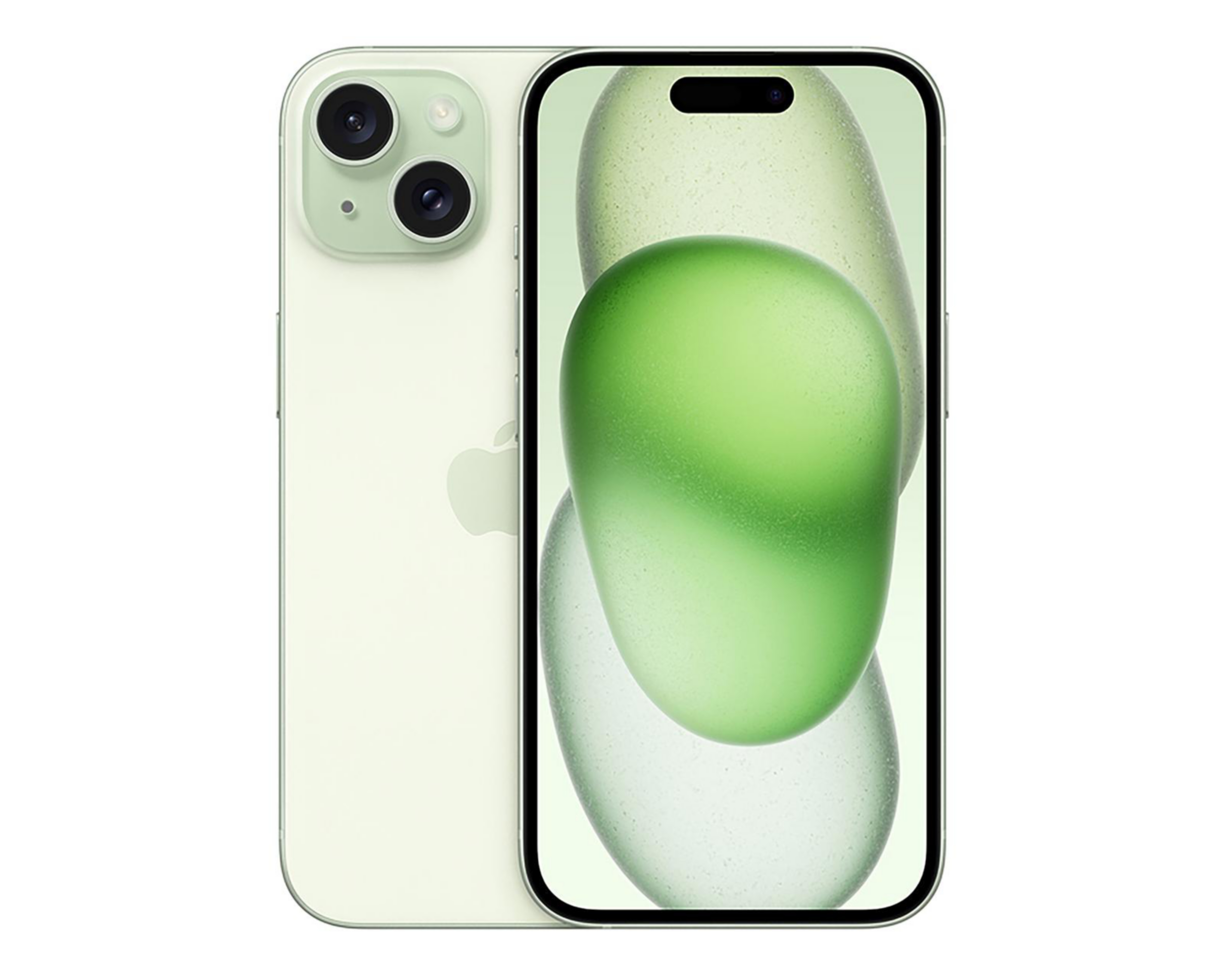 Celular Apple iPhone 15 Liberado 128 GB Verde $17,499
