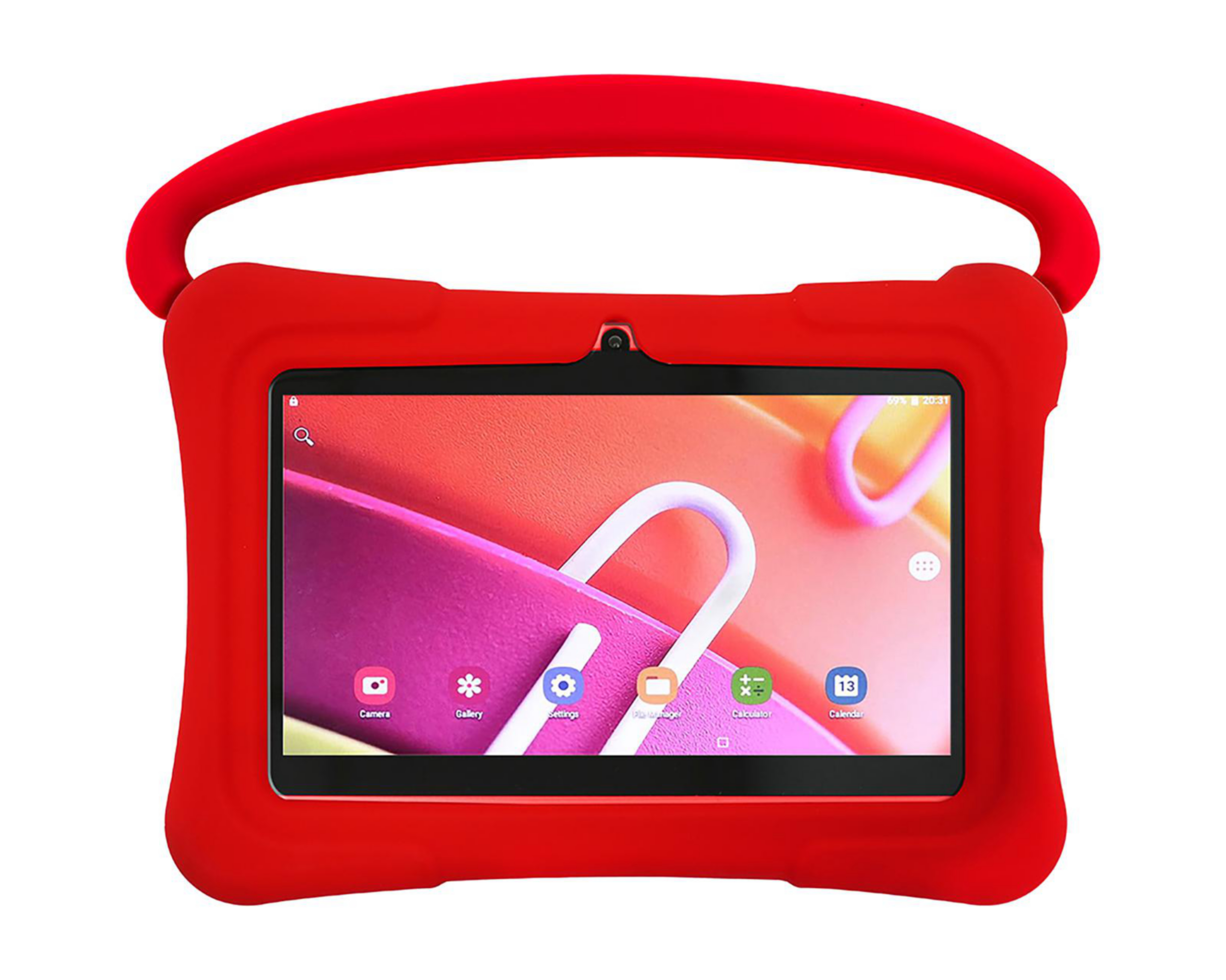 Foto 2 pulgar | Tablet Techpad Kids Enjoy 7" 32 GB Android 12 2 GB Negra