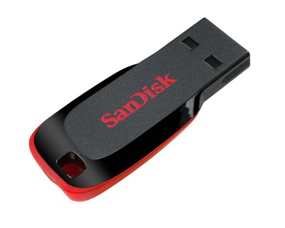 Foto 2 | Memoria USB Sandisk 64 GB 2.0