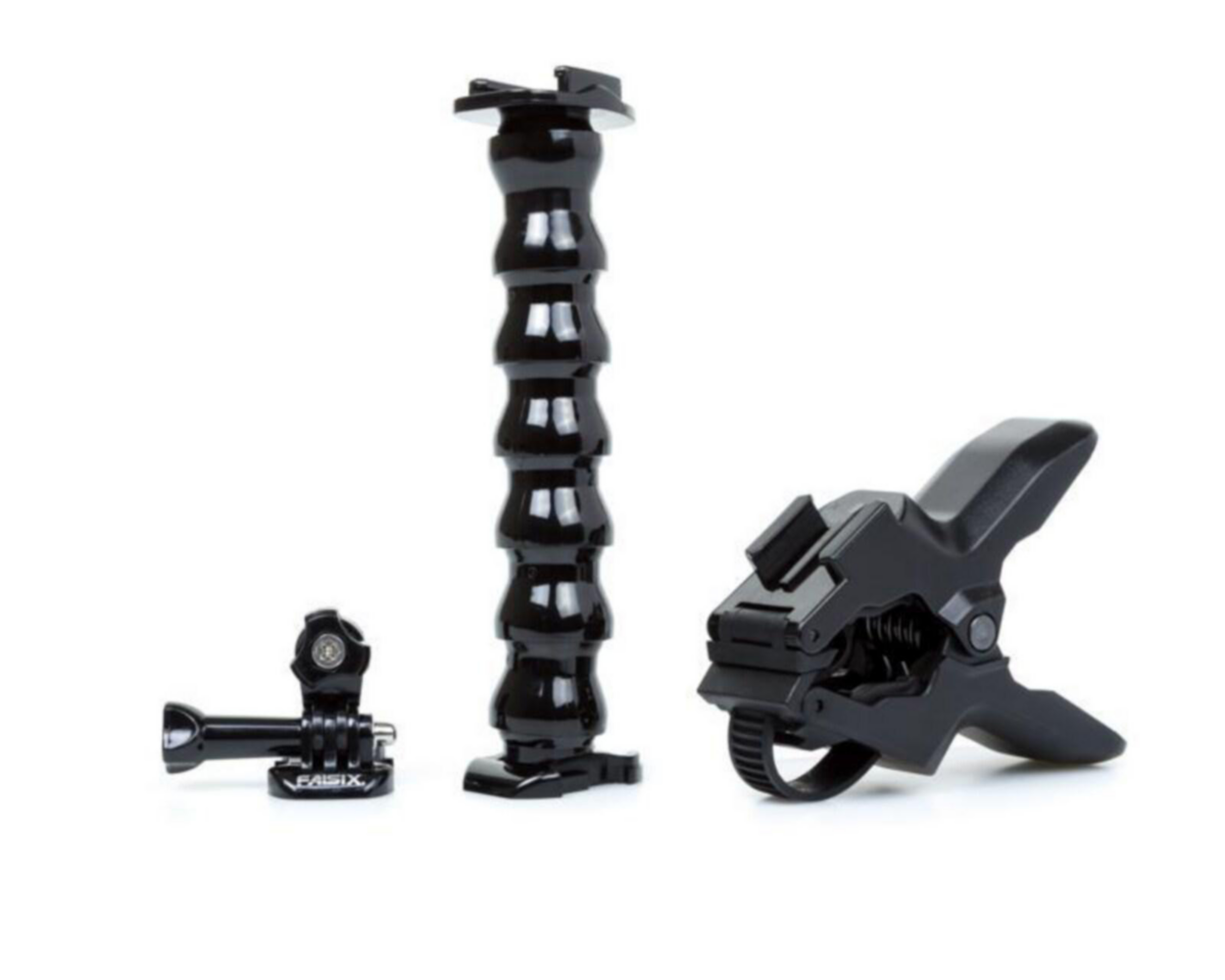 Foto 2 | Gooseneck Faisix Negro