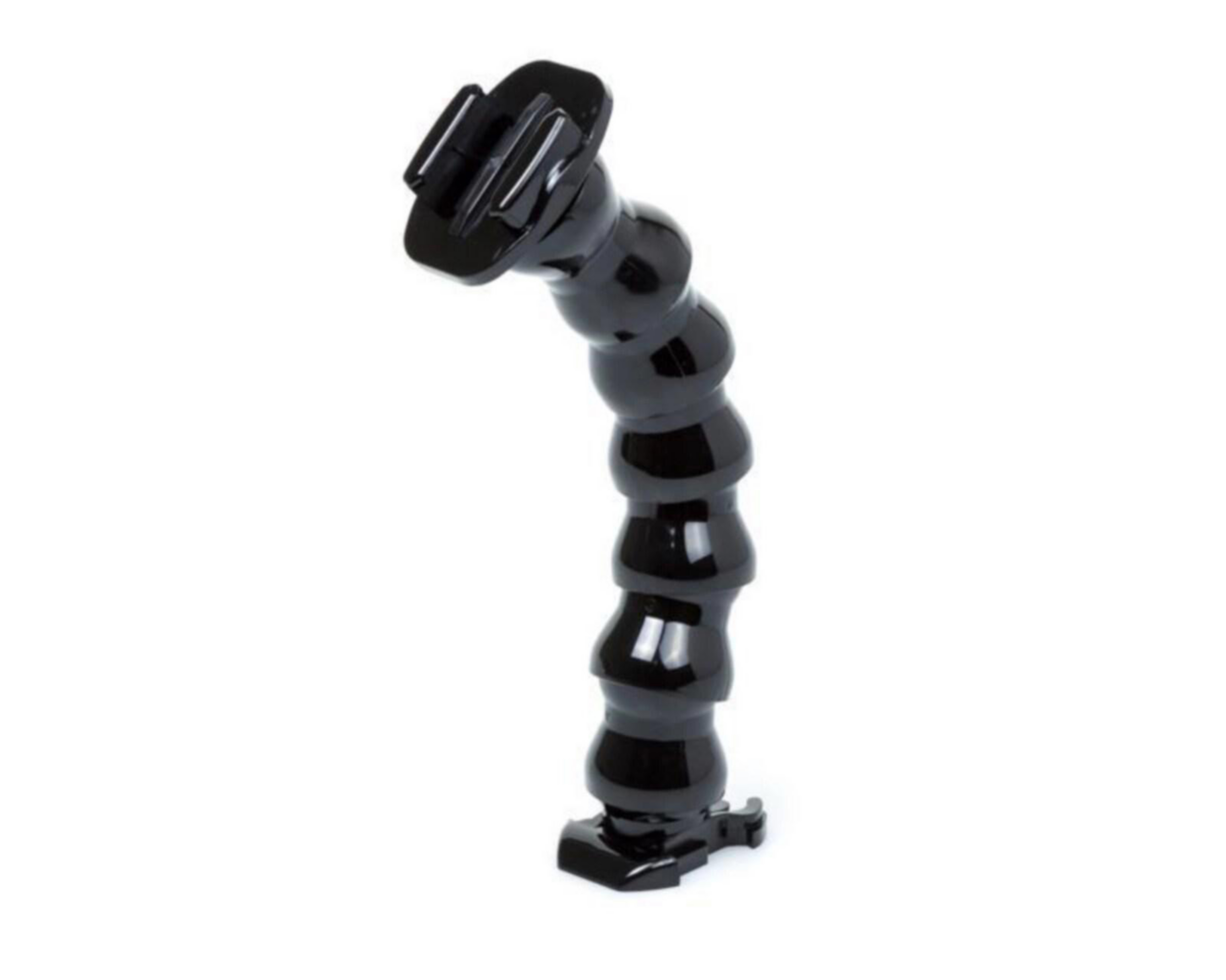 Foto 5 pulgar | Gooseneck Faisix Negro