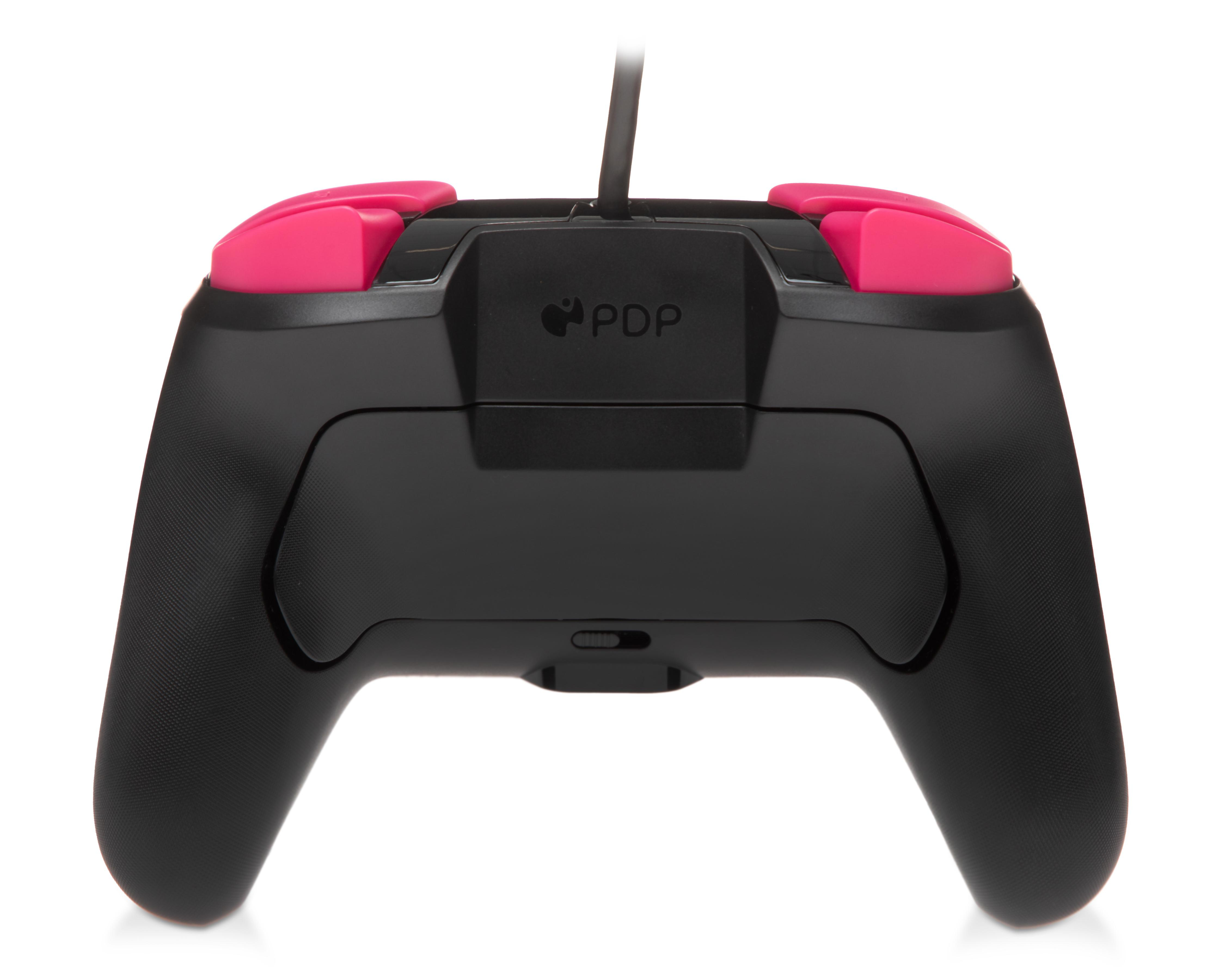 Foto 5 pulgar | Control Alámbrico para Nintendo Switch PDP Rosa