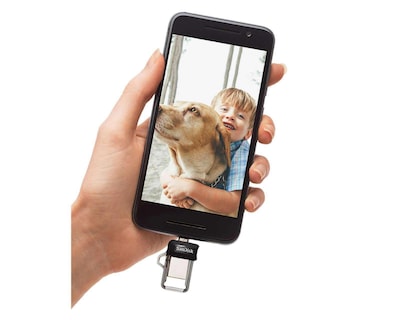 Foto 2 | Memoria USB/MicroUSB Sandisk 64 GB 3.0