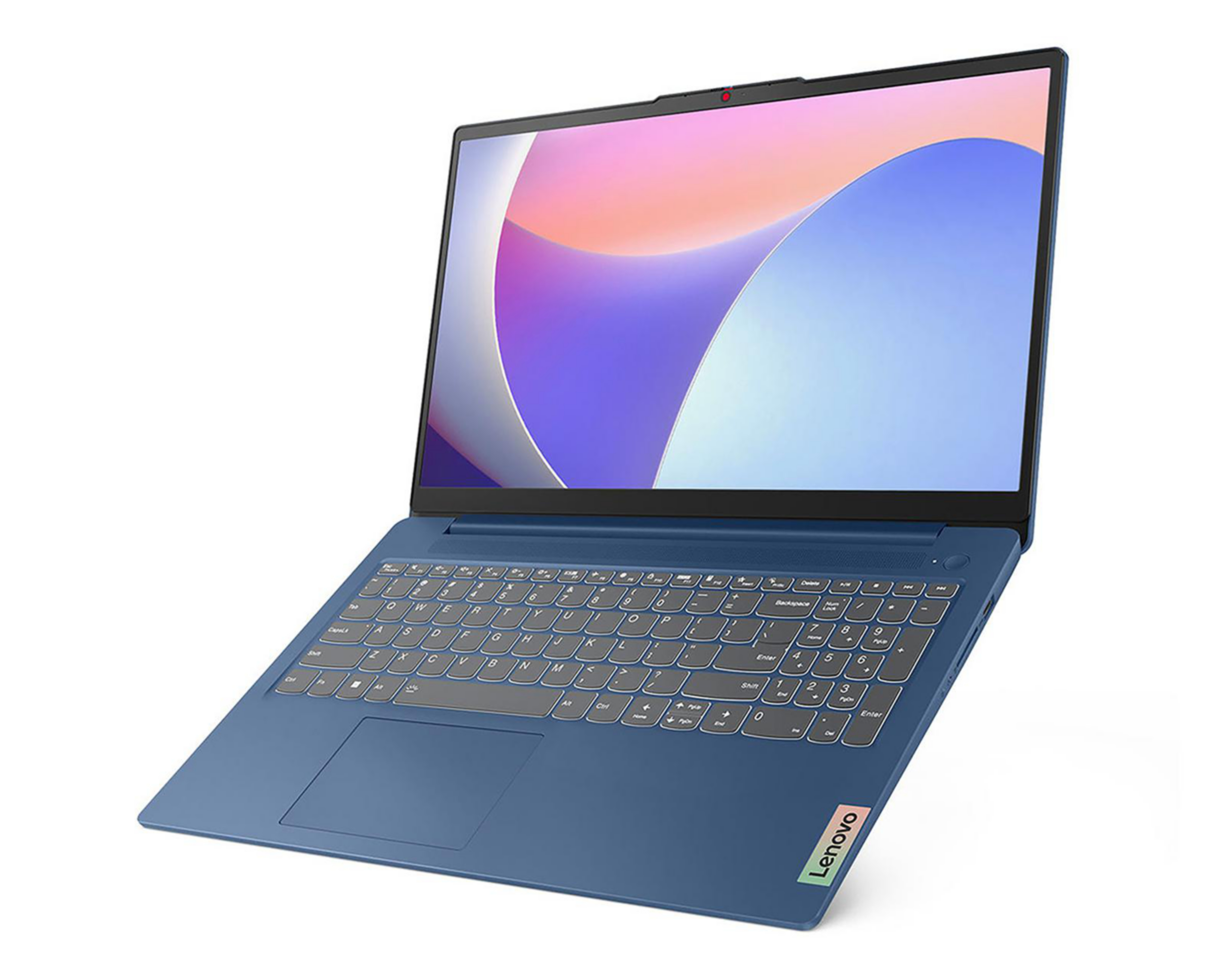 Foto 5 pulgar | Laptop Lenovo Ideapad Slim 3 15.6" Intel Core i5 8 GB RAM 512 GB SSD Azul