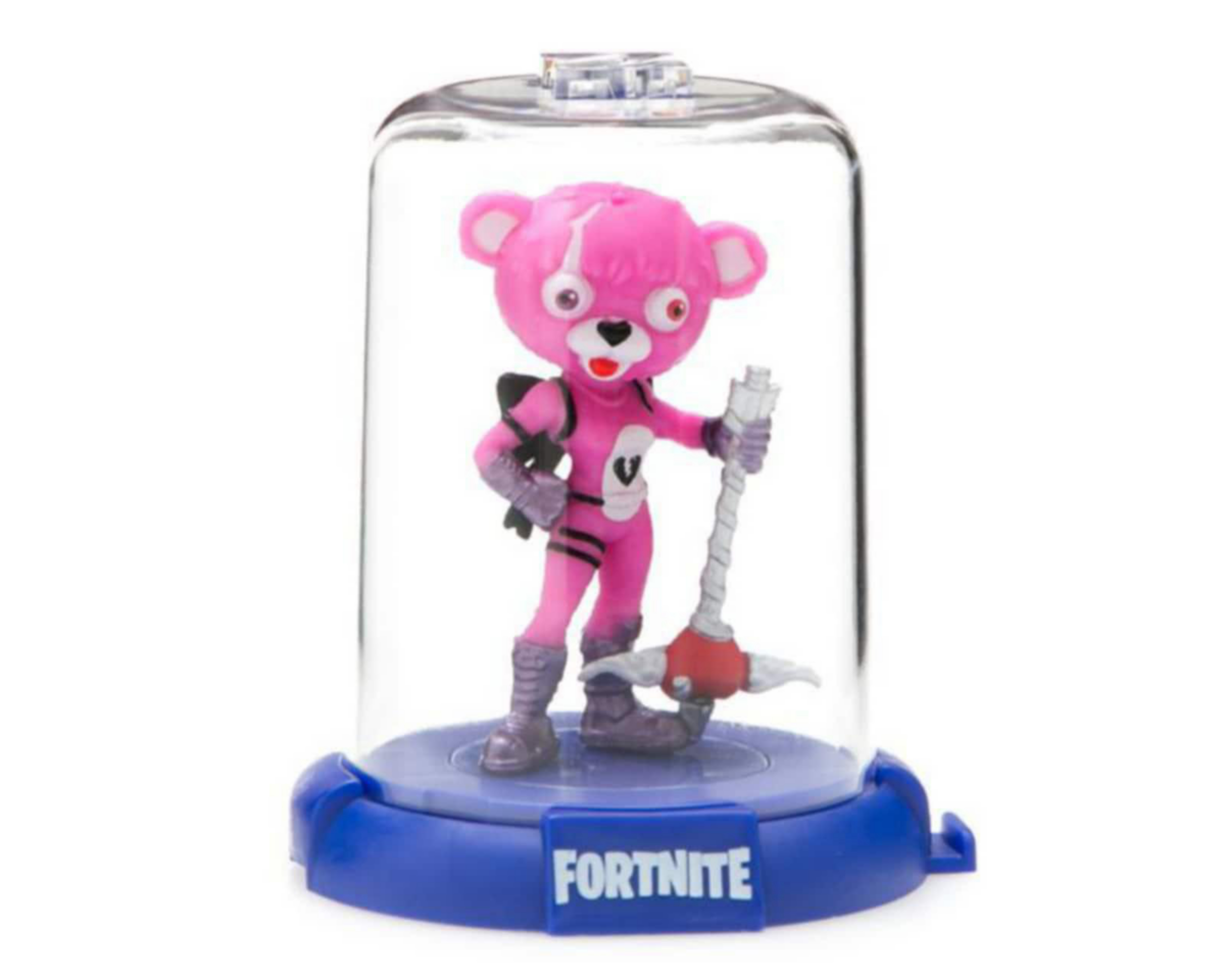 Foto 2 pulgar | Figura de Colección Cuddle Team Leader Fortnite Epic Games