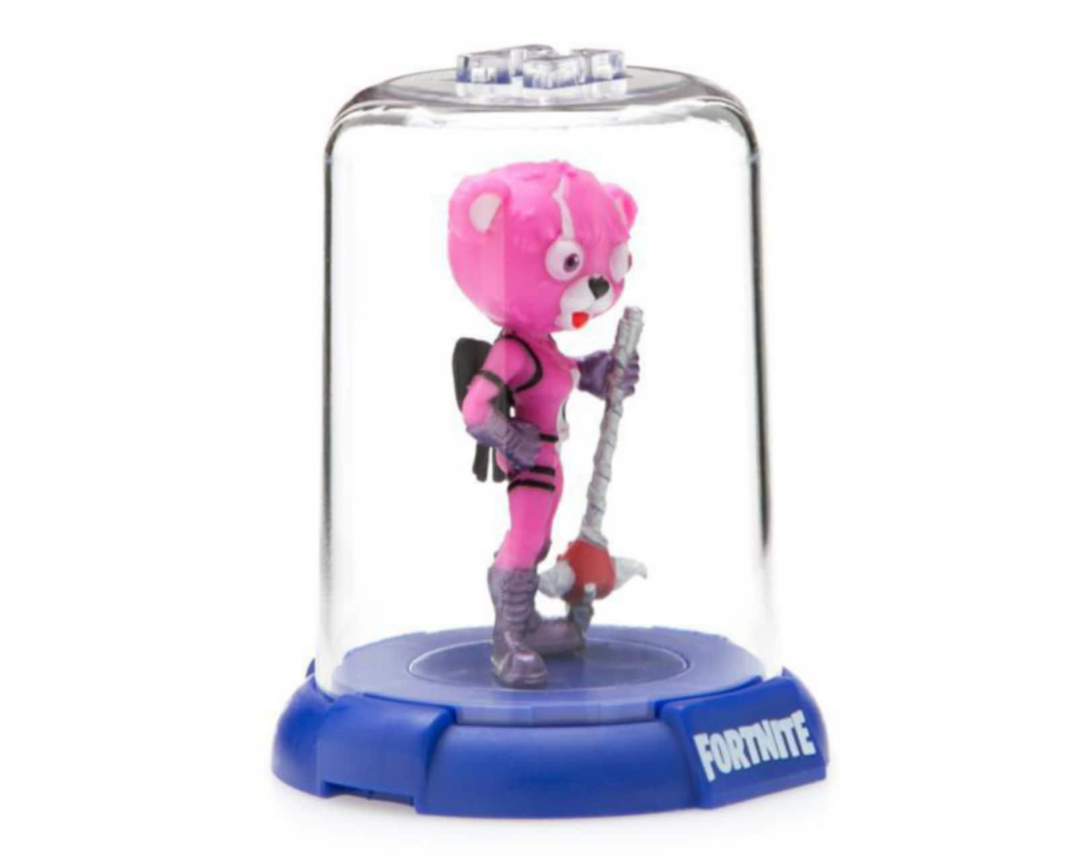 Foto 3 pulgar | Figura de Colección Cuddle Team Leader Fortnite Epic Games