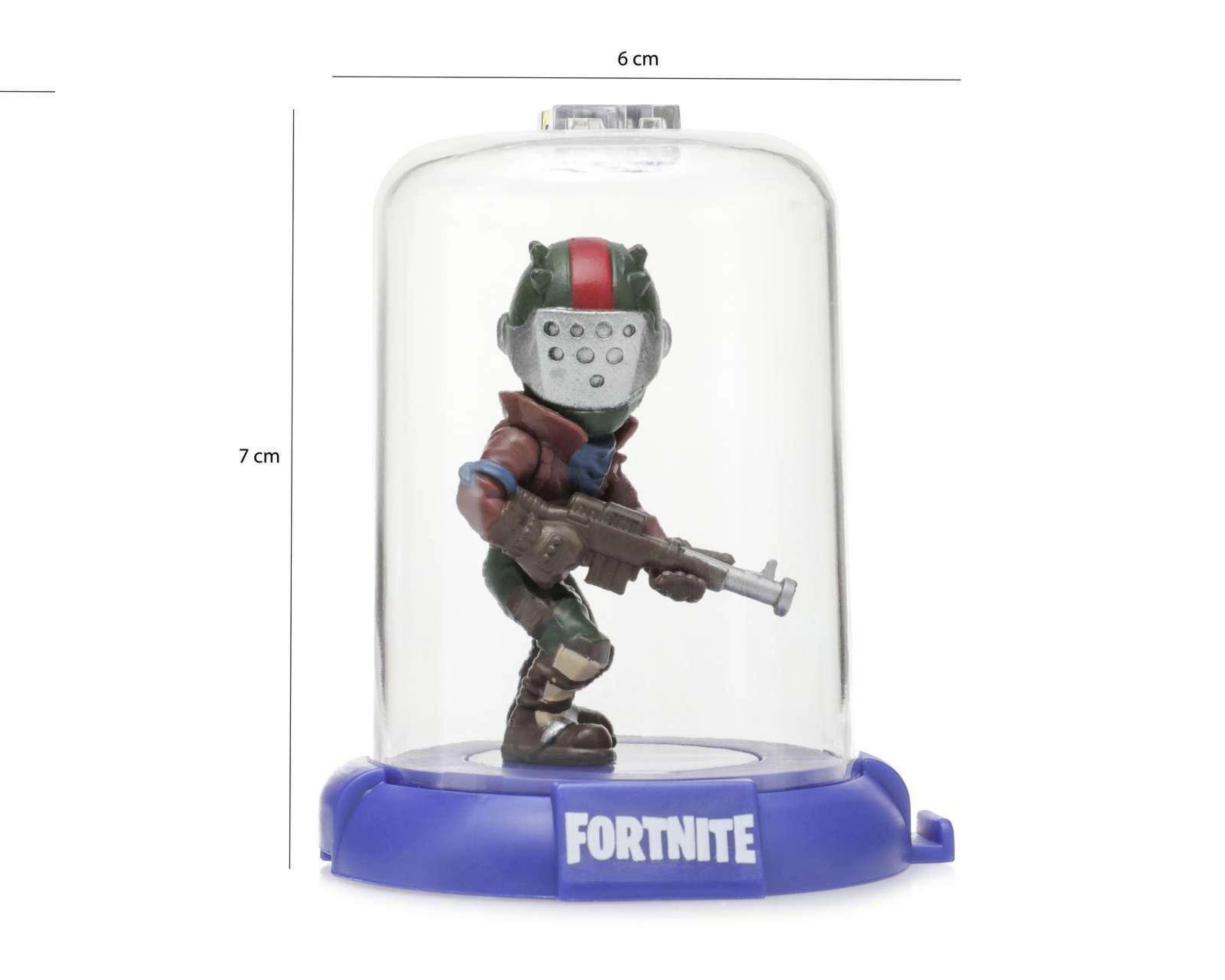 Foto 7 pulgar | Figura de Colección Rust Lord Fortnite Epic Games