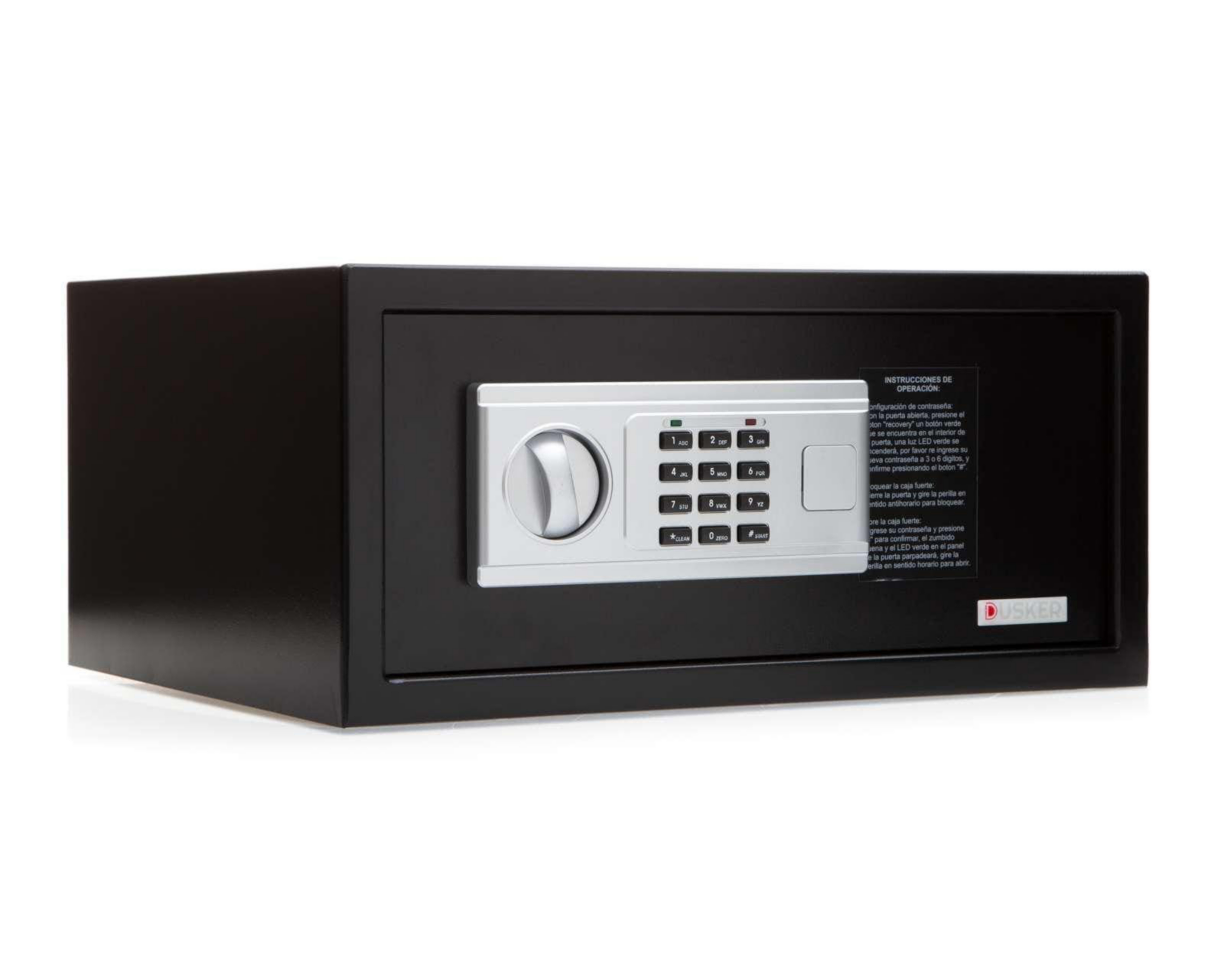 Foto 1 | Caja de Seguridad Dusker FD-2042L